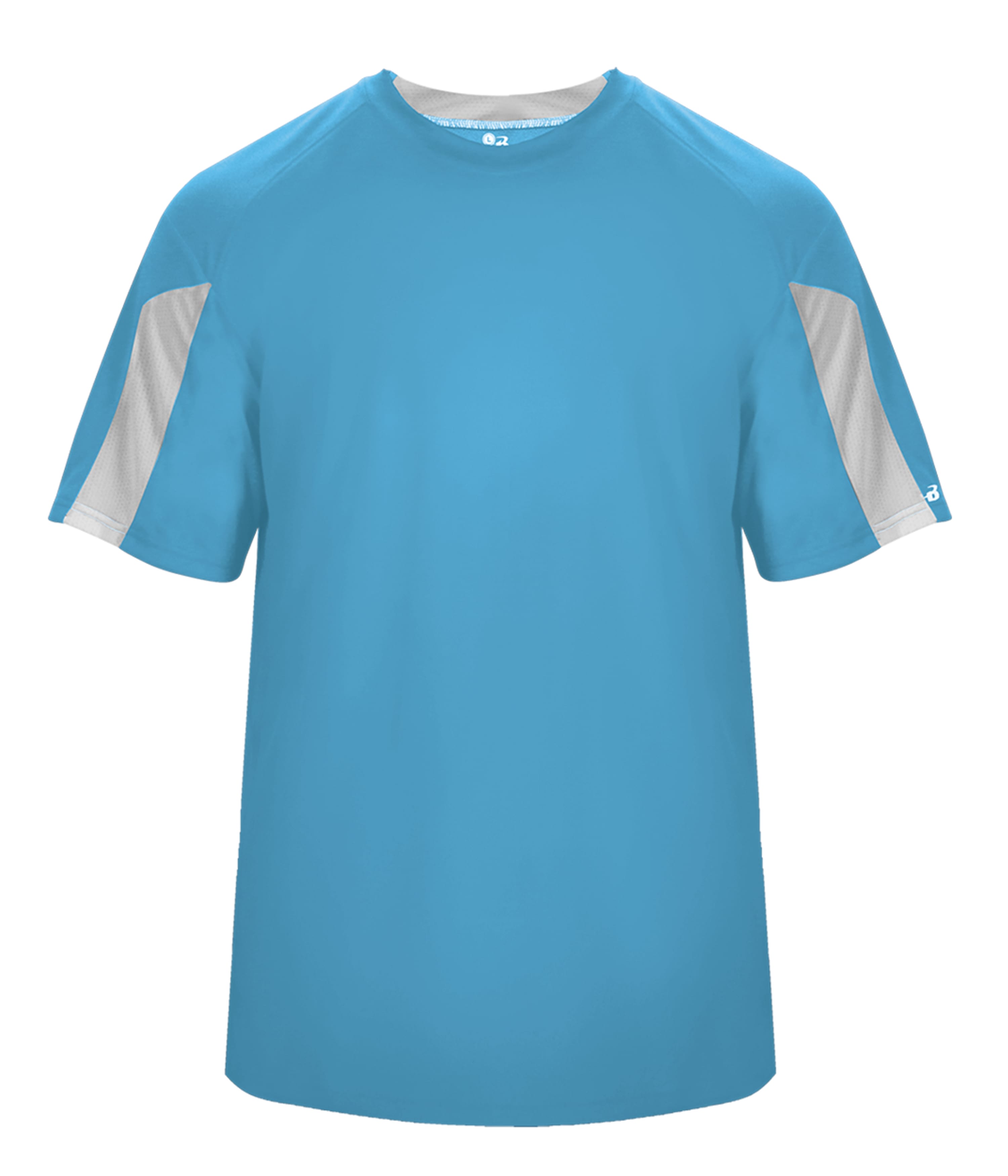 Striker Tee, custom t-shirt with logo imprint 3