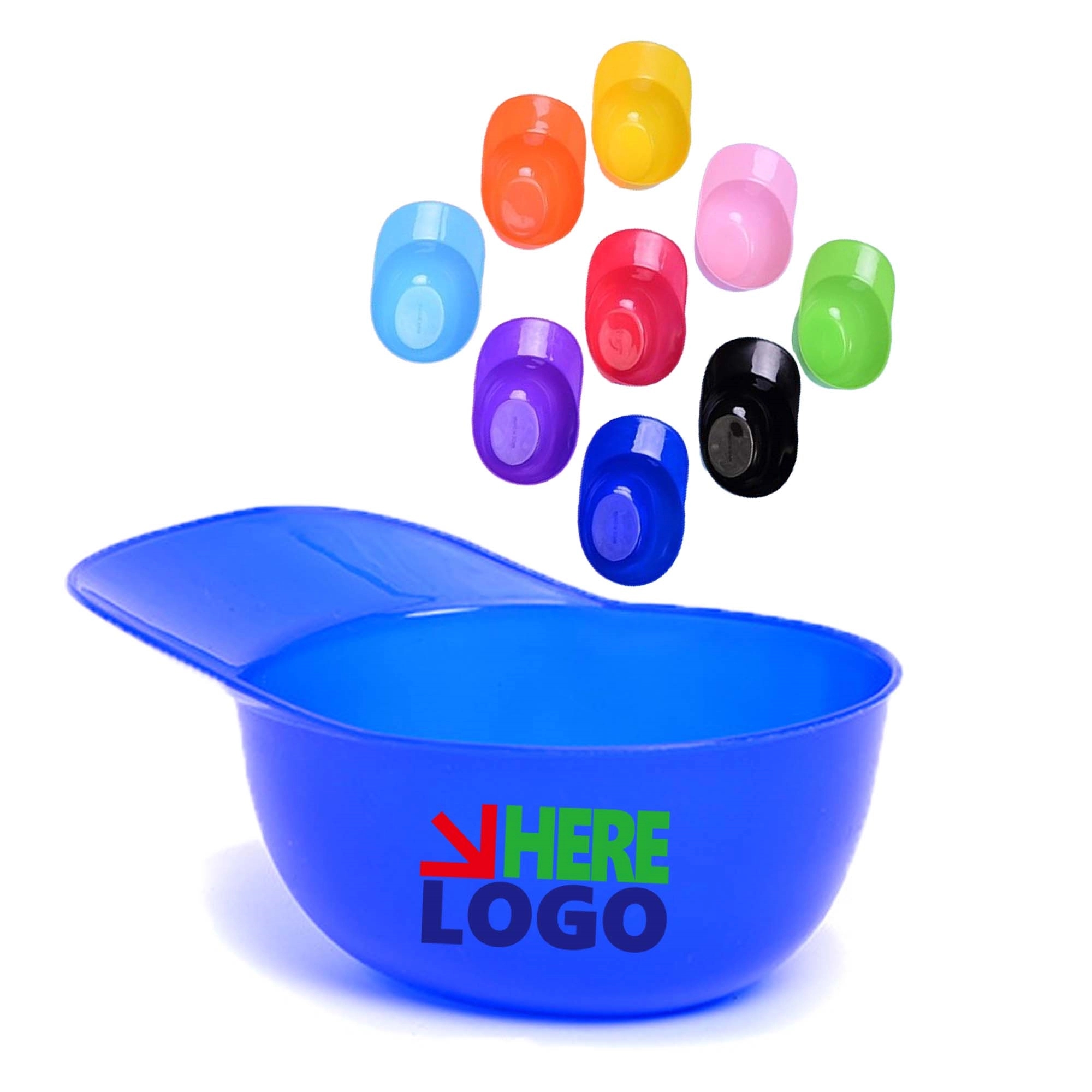 MOQ50 Baseball Cap Helmet Ice Cream Sundae Dish Bowls 2