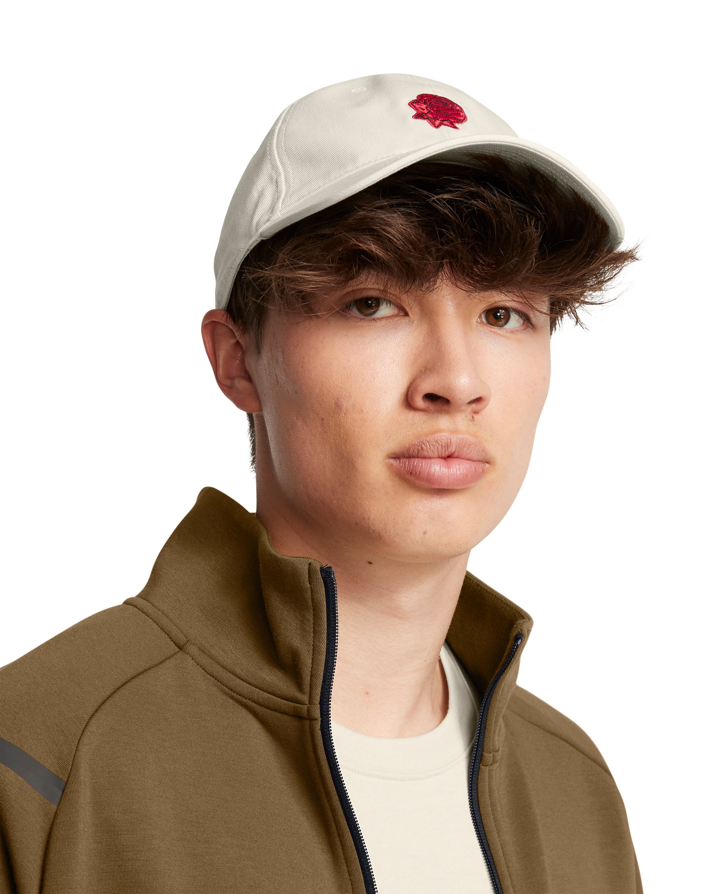 UA Essential Low Unisex Adjustable Hat 5