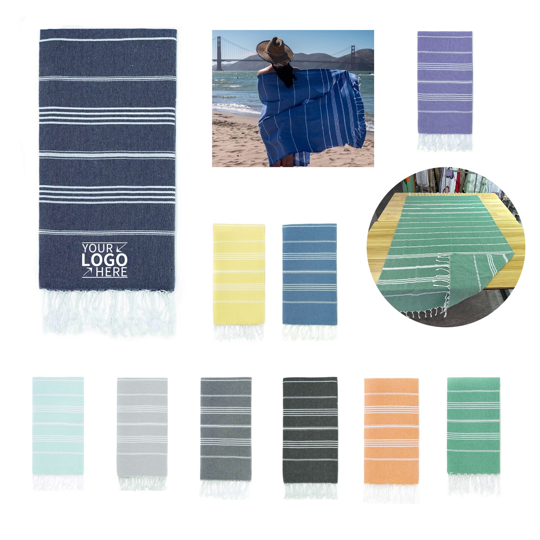 Beach Towel