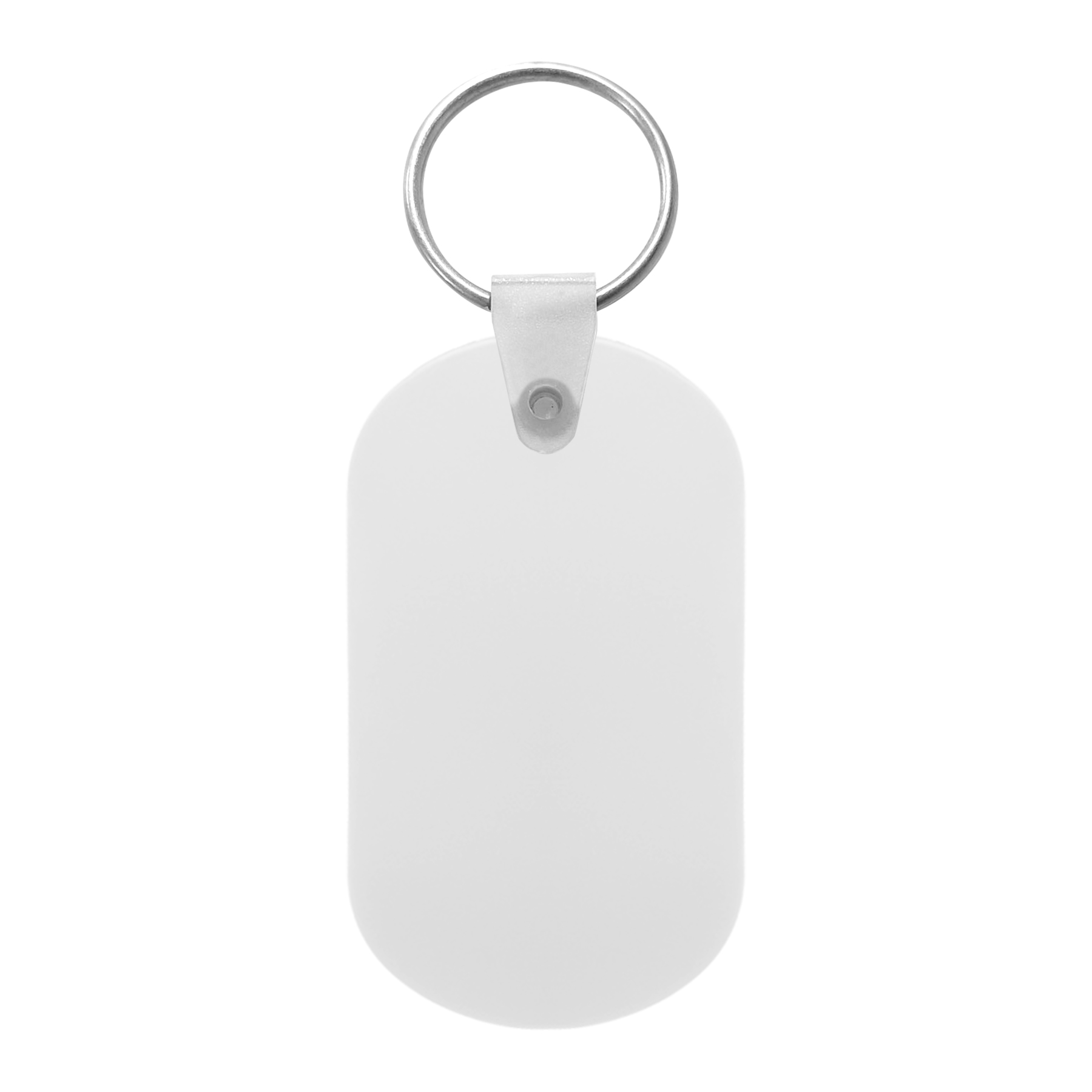 Custom Plastic Keychain 15