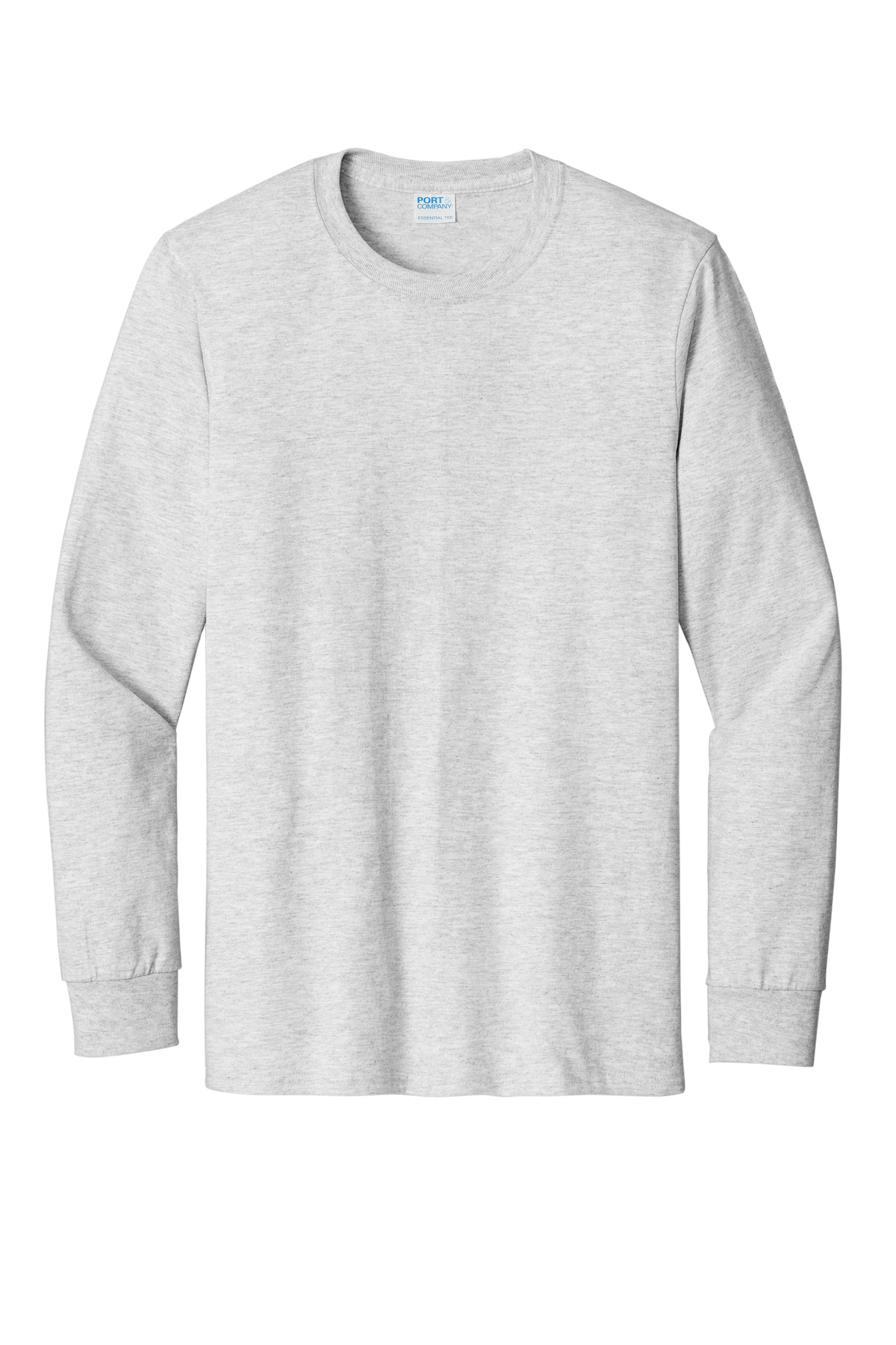 Port & Co Tall Long Sleeve Essential Tee. PC61LST 54