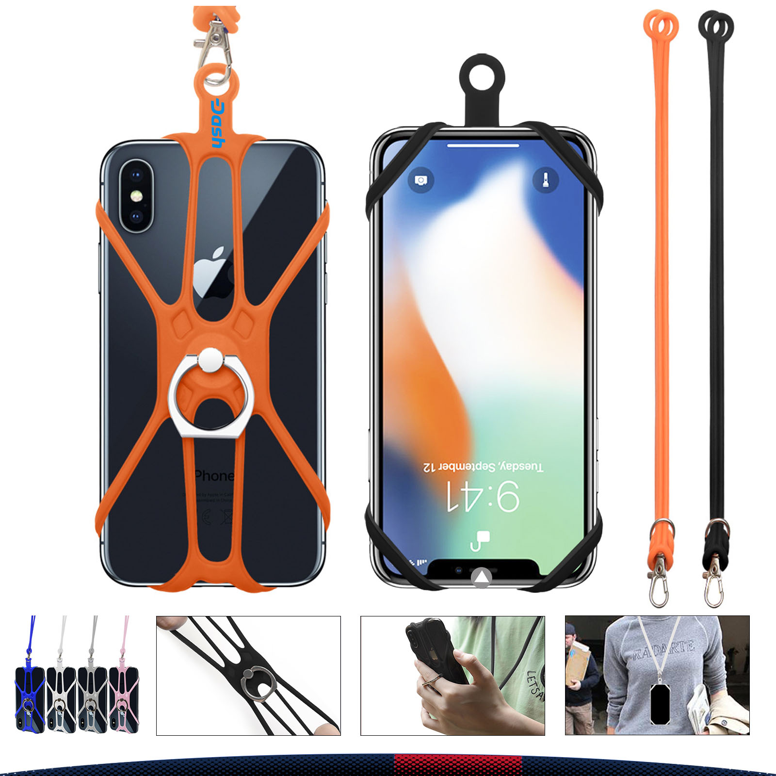 Ontra Mobile Phone Lanyard 6