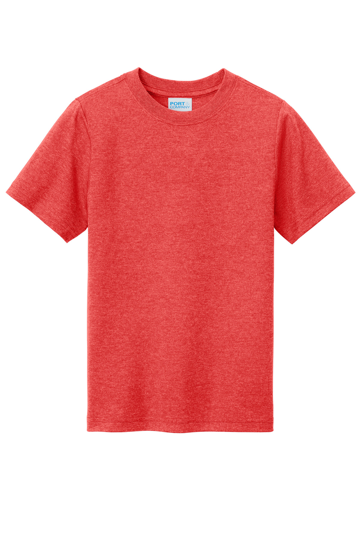 Port & Company® Youth Tri-Blend Tee 6