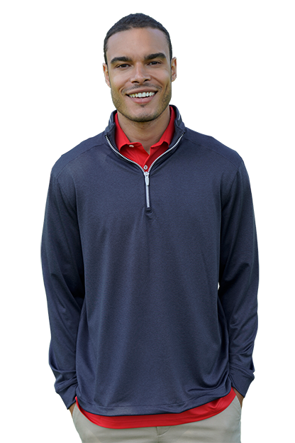 Leaderboard 1/4 Zip 8