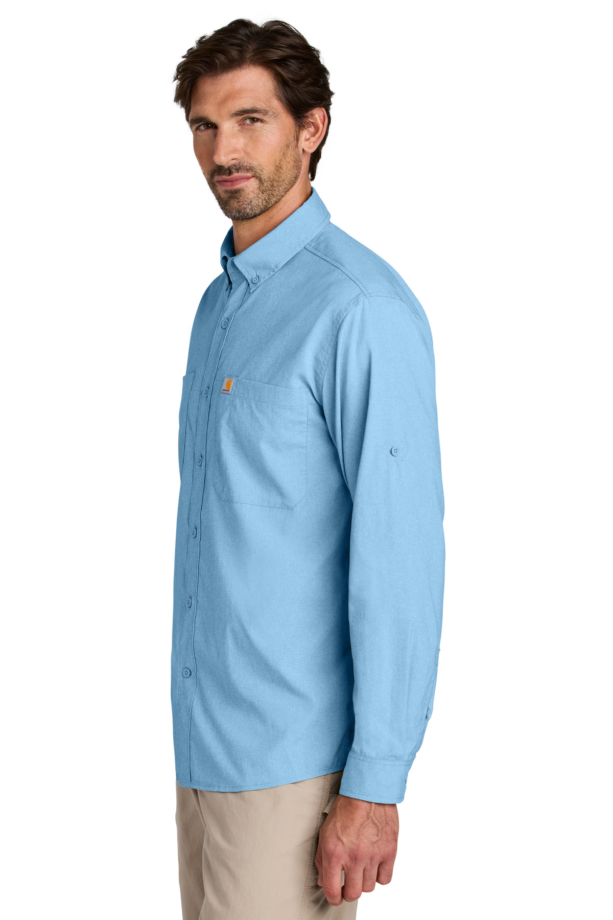 Carhartt Force Sun Defender Long Sleeve Shirt CT107106 27