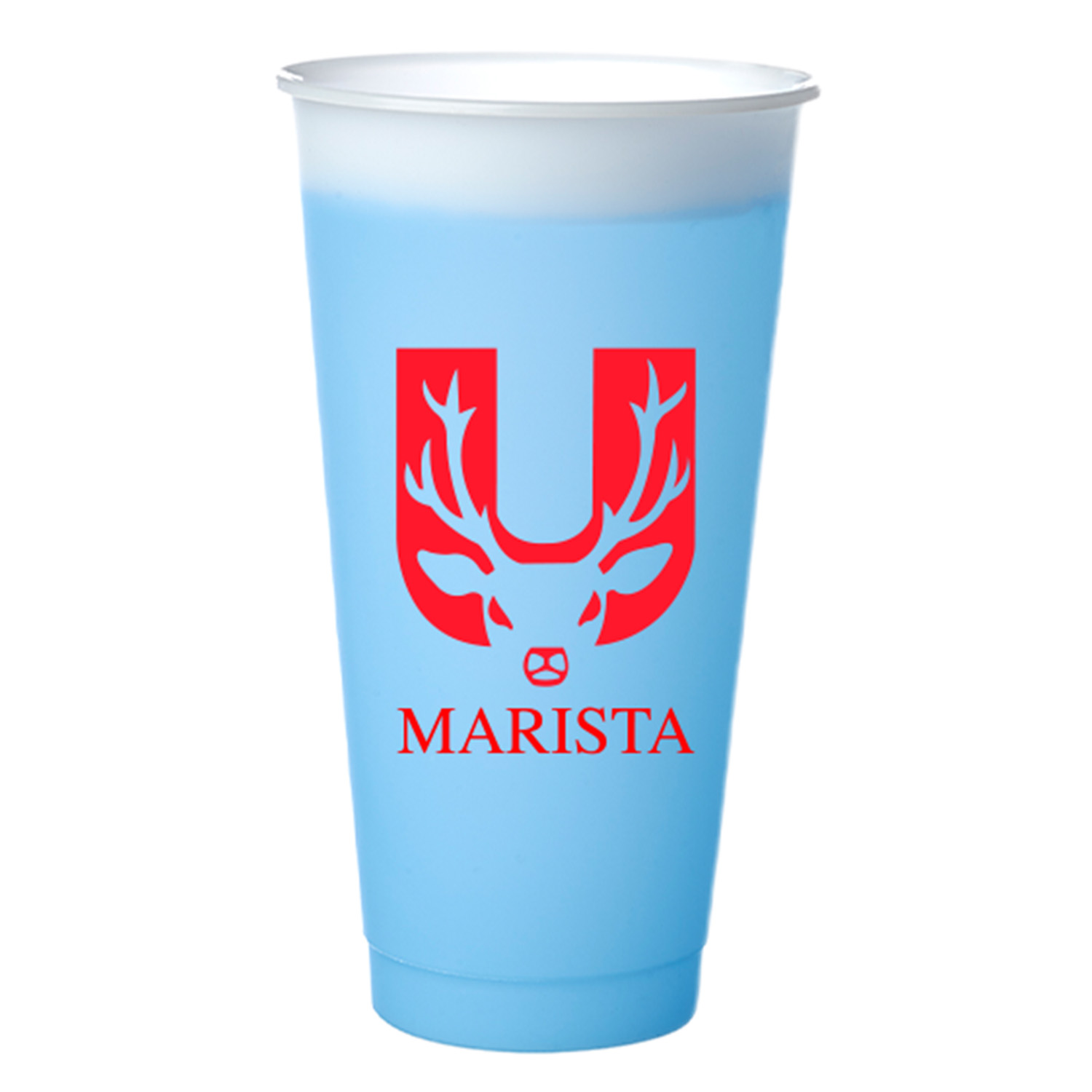 Stadium Cups with Color-Changing Mood, 24 oz. 3