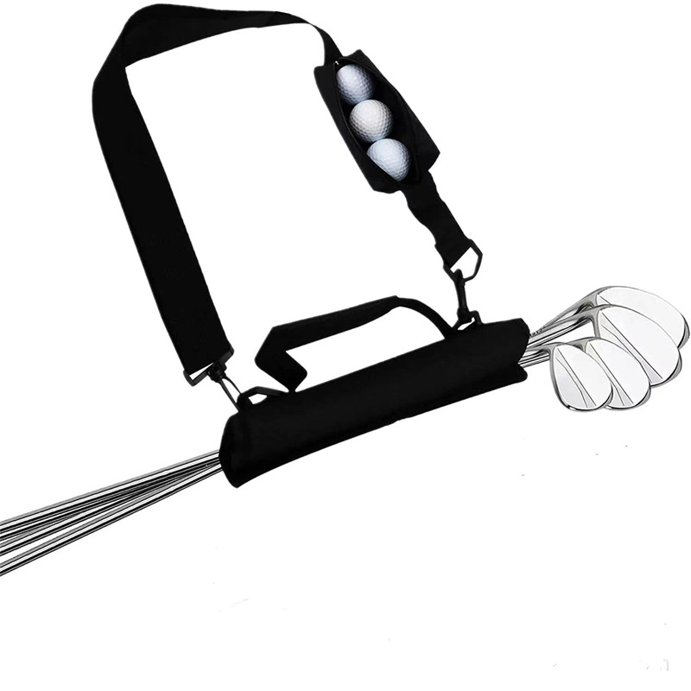 Oxford Foldable And Portable Mini Golf Handbag 4