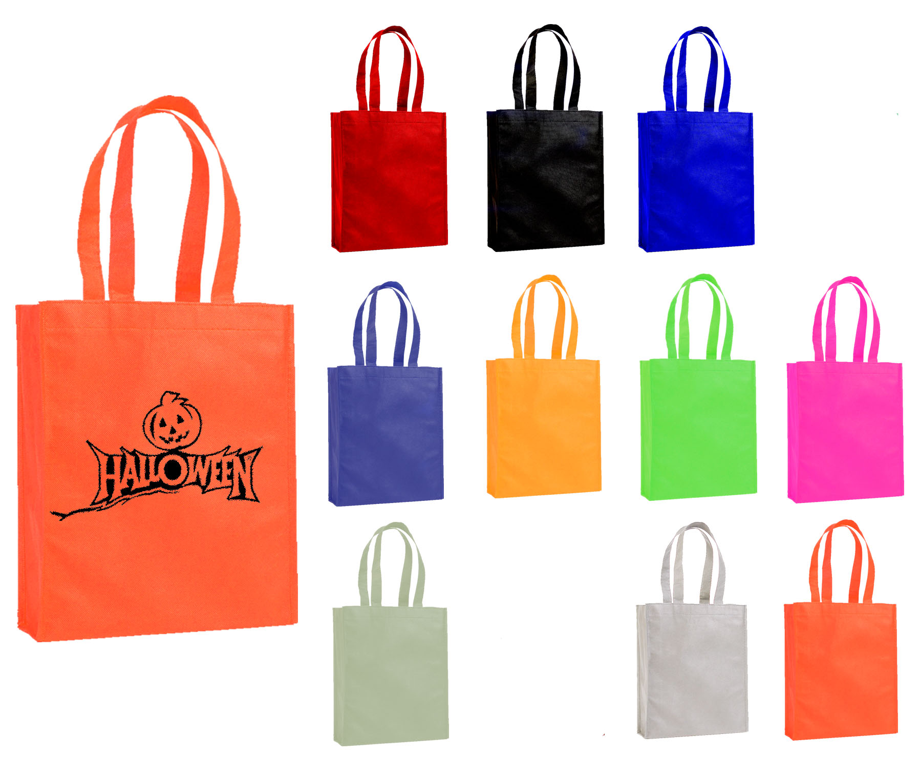 Mini Gift Tote Bag Non-Woven 7