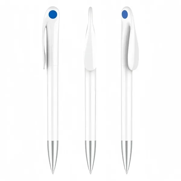 Colorful Bunny Pen with Ballpoint Writing Instrument 14