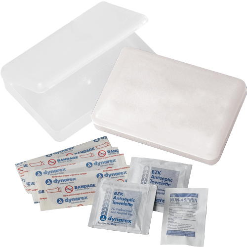 First Aid Kit 1