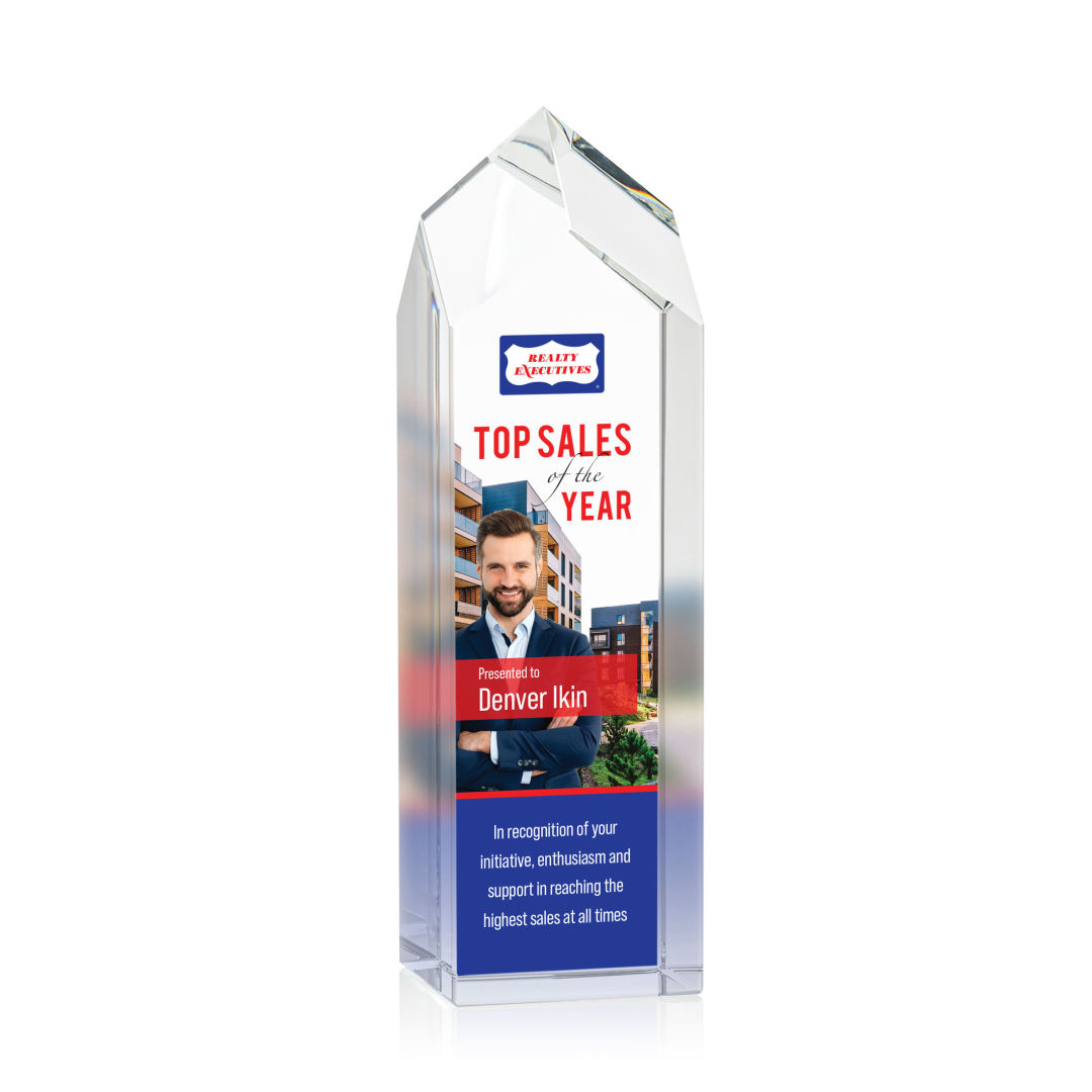 Clarington Tower VividPrint™ Award 3