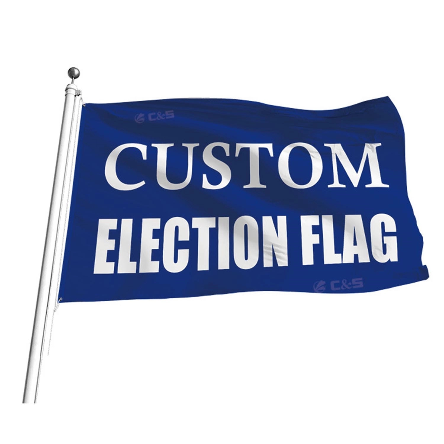 Election Flags 4