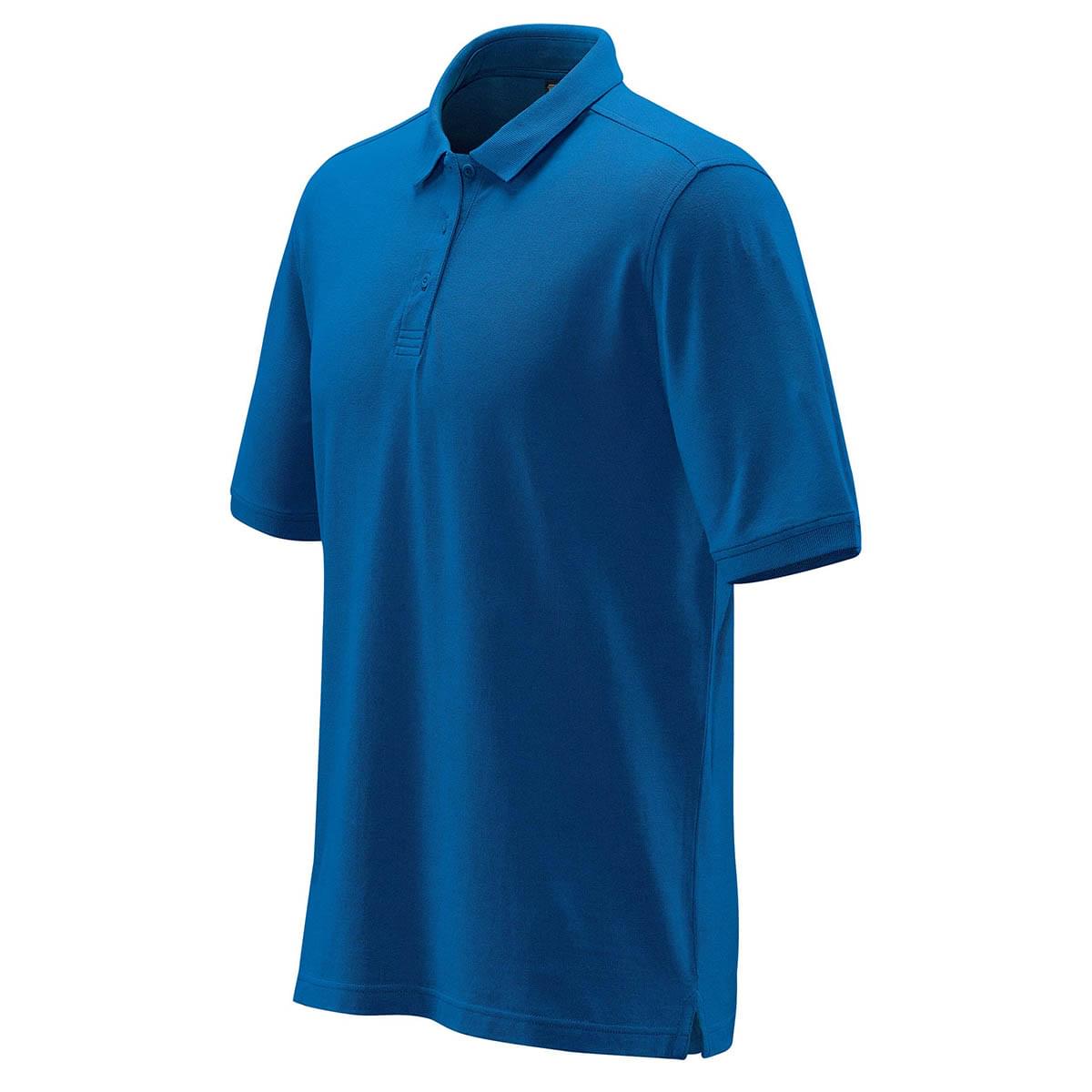 Stormtech Men's Omega Cotton Polo 2