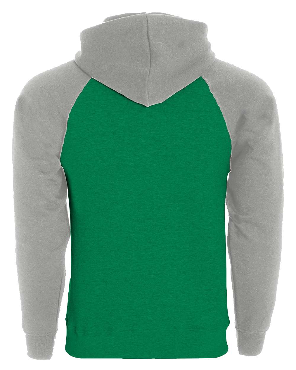 Men's Athletic Fleece Banner Hooded Sweatshirt - 229179 7
