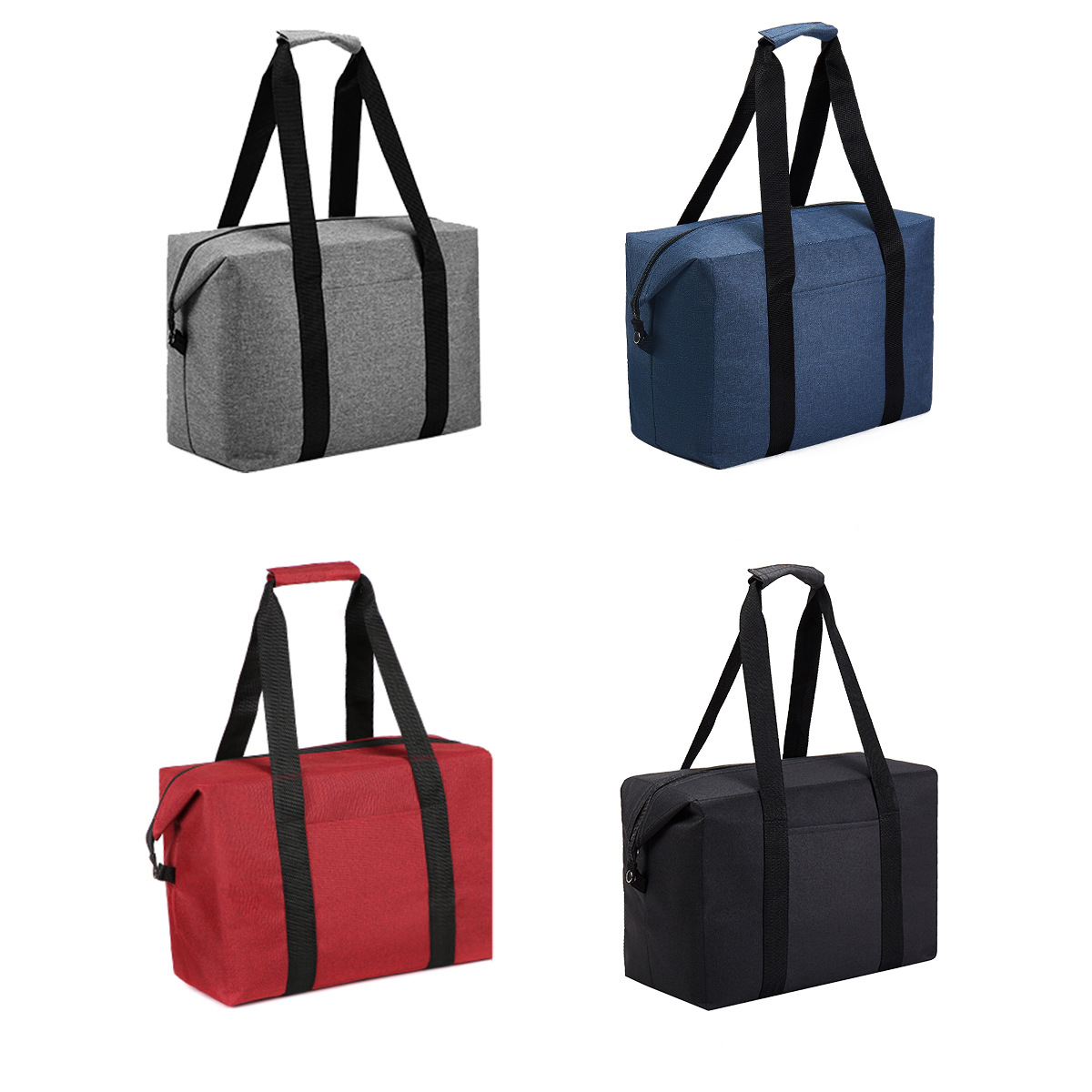 Insulated Cooler Bag with Thermal Insulation 5