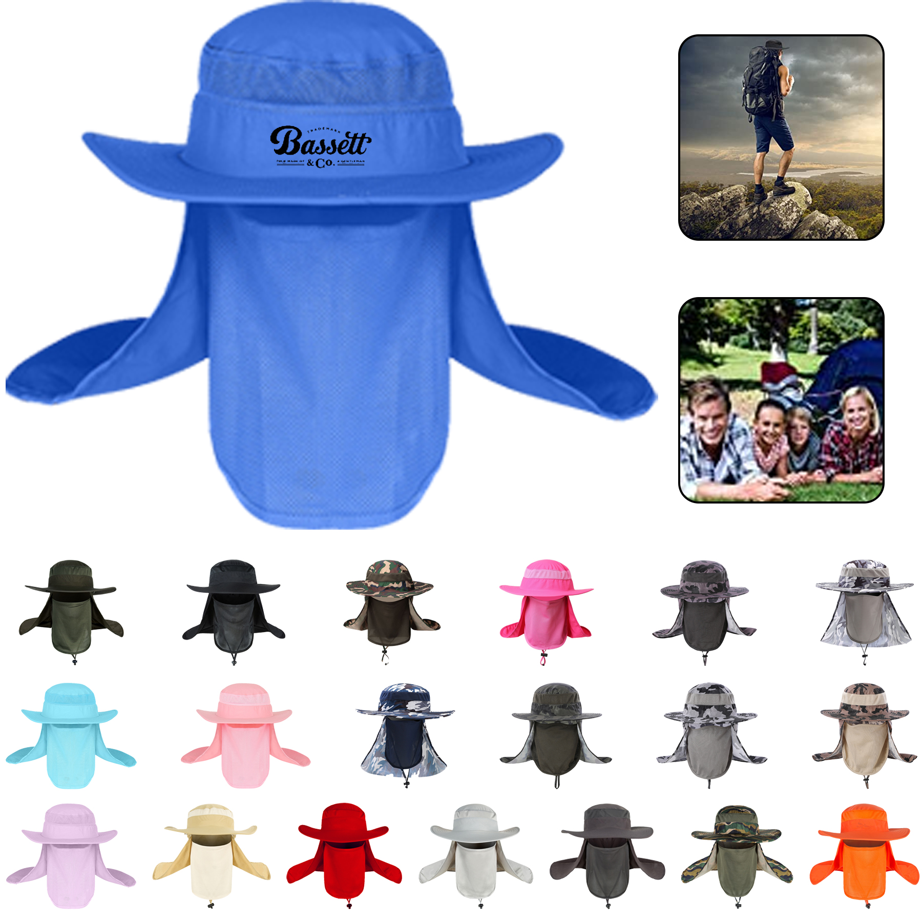Fishing Cap 2