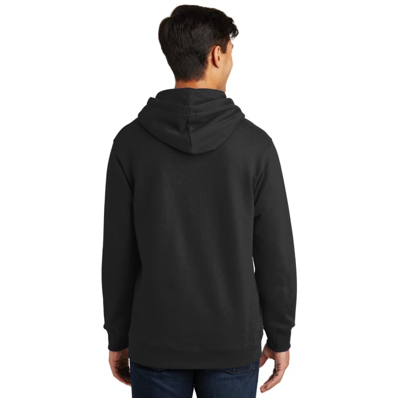 Port & Company Fan Favorite Fleece Pullover Hooded Sweatshirt., custom hoodie or sweatshirt with logo imprint 6