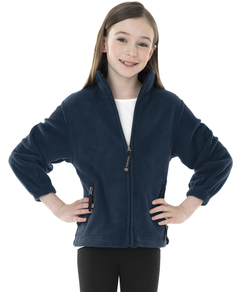 Youth Voyager Fleece Jacket 7