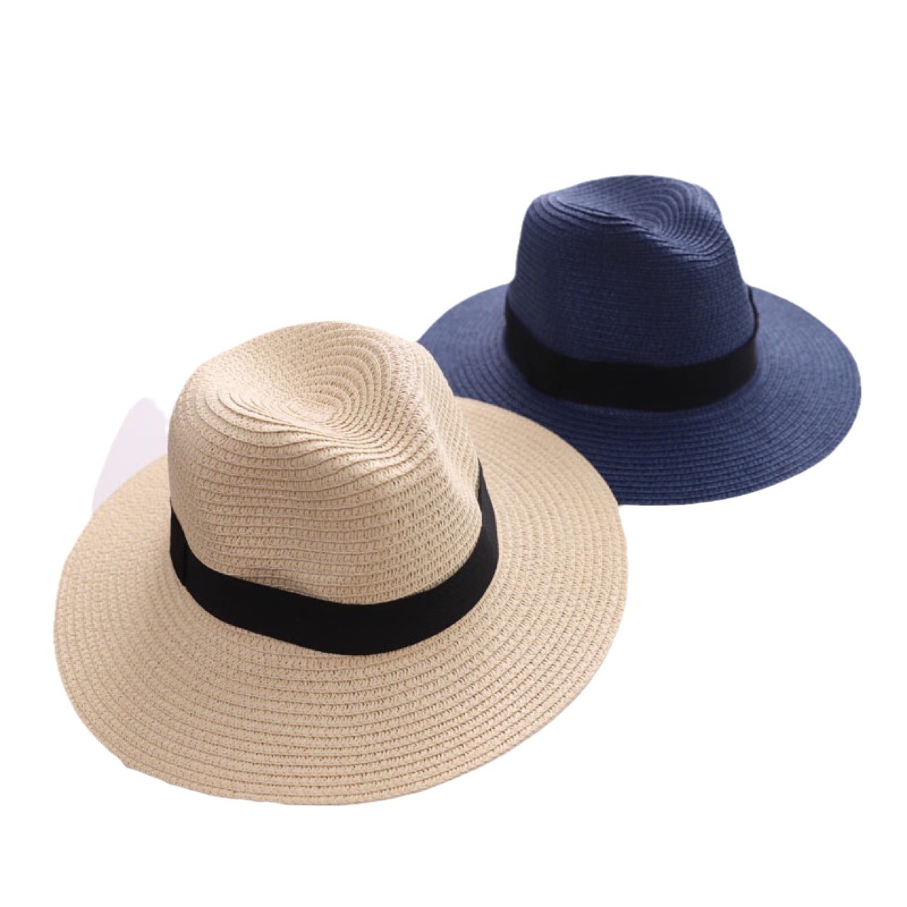 Natural Straw Hat 2