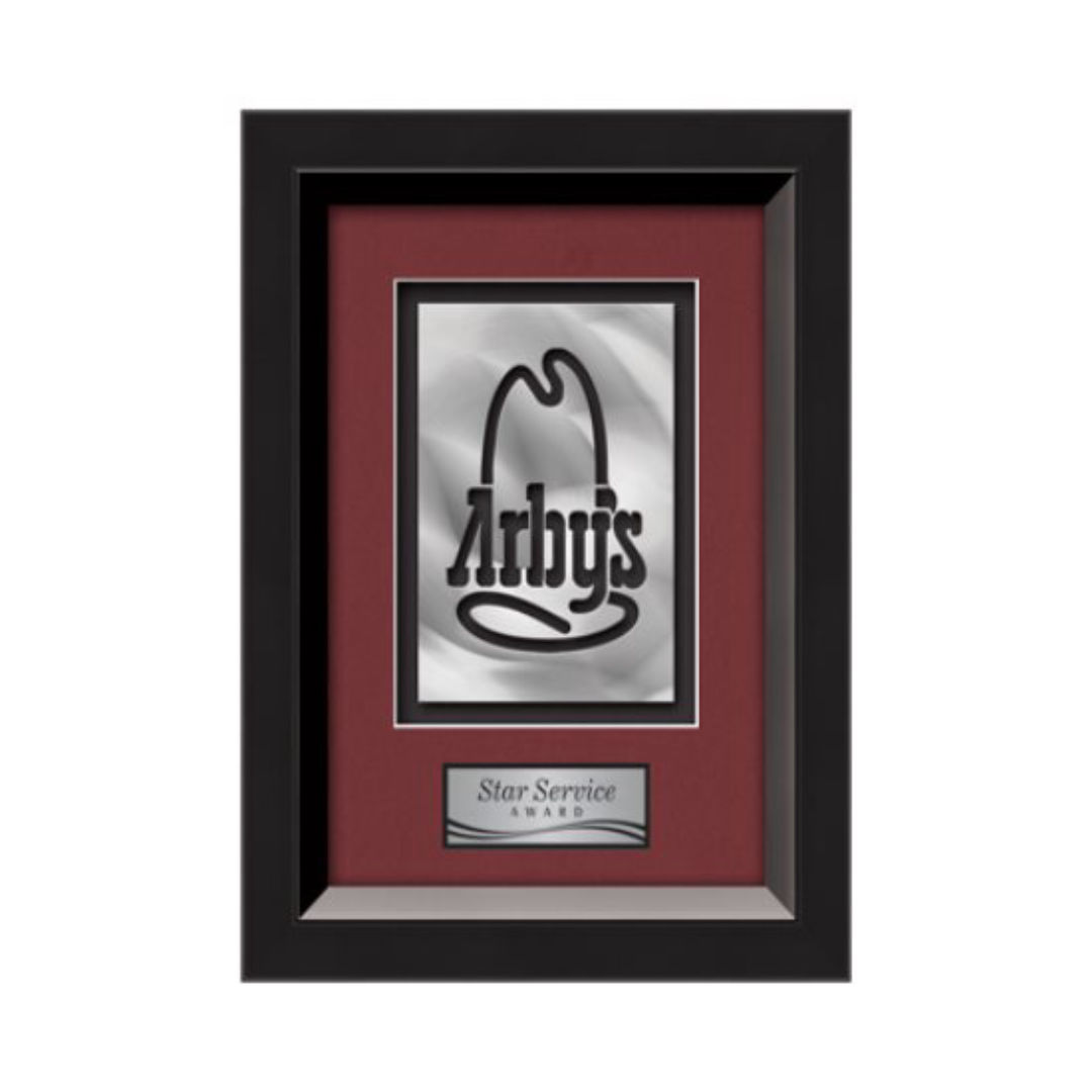 Omni Aquashape™ Award - Black/Black 1