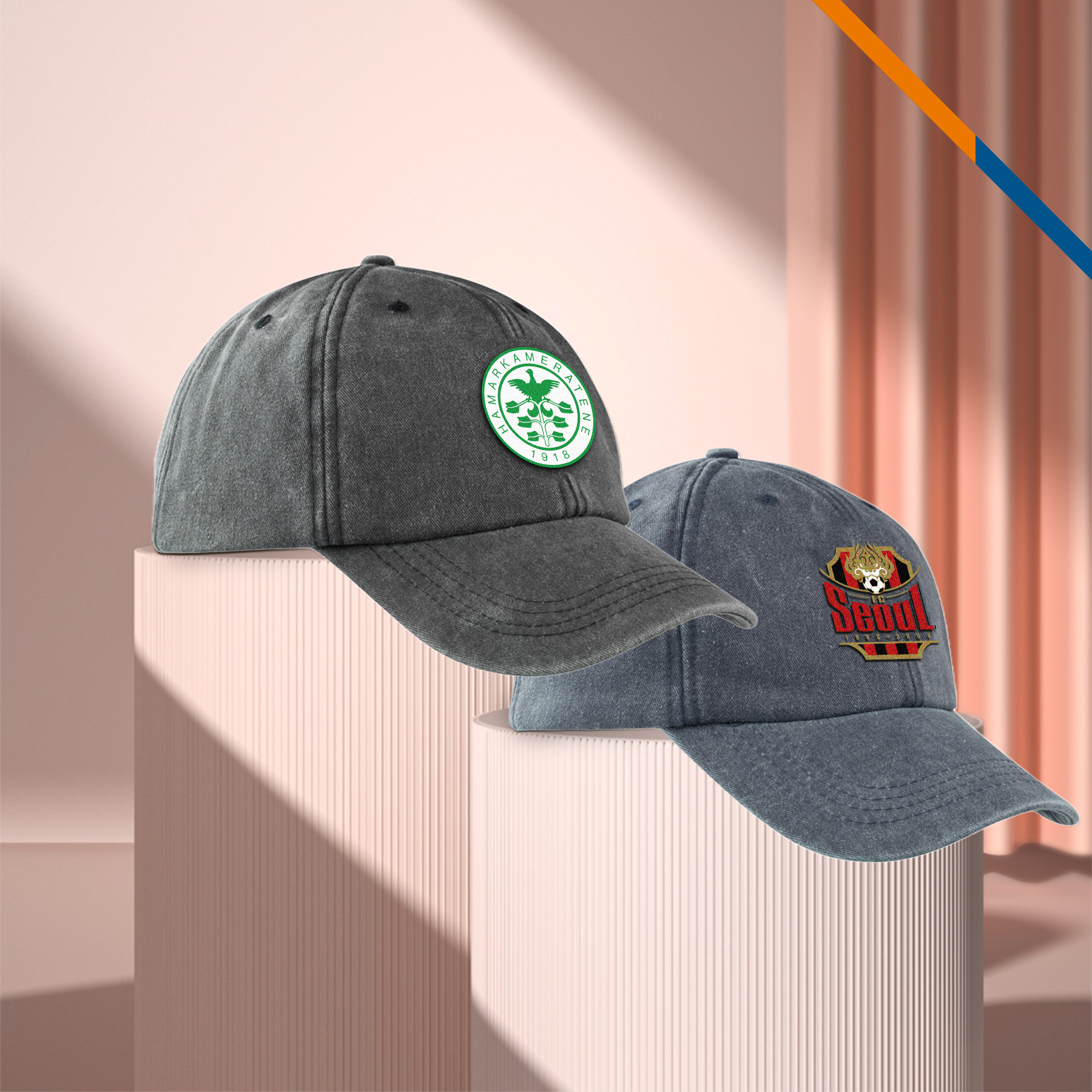 Voico Baseball Caps 6