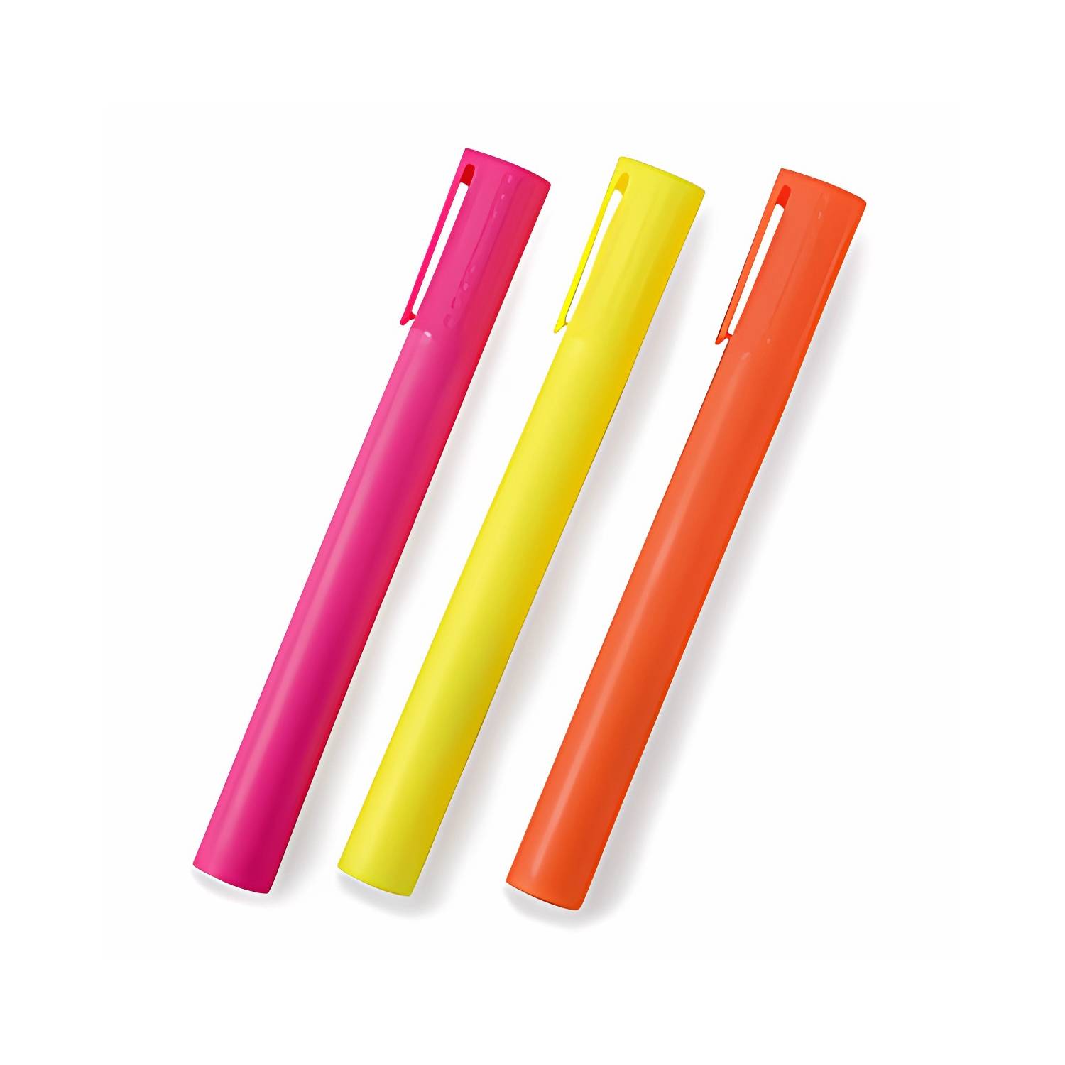 Custom School Office Student Highlighter Pen 6