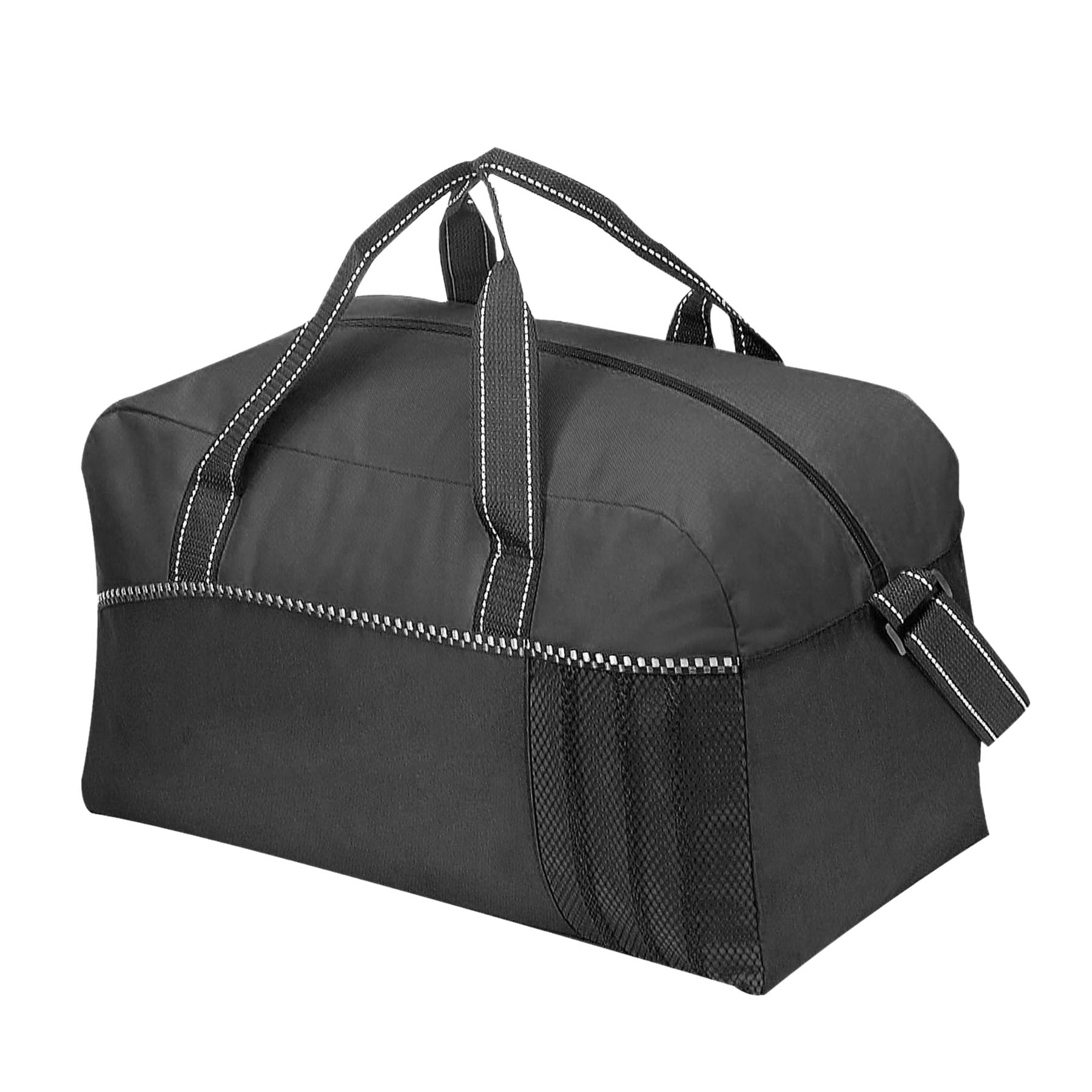 Duffel Bag with Domed Top 5