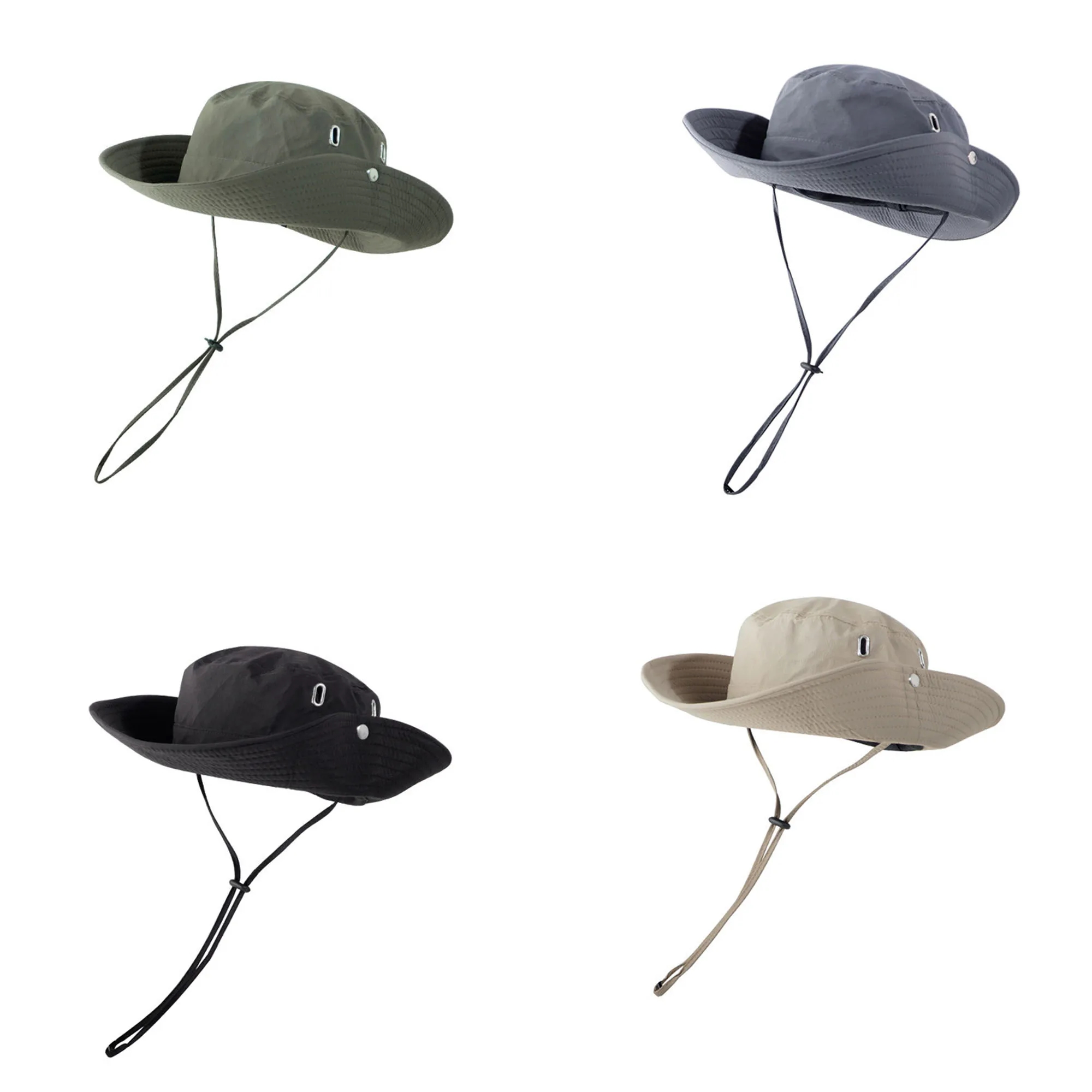 Full Color Adjustable Boonie Hat  Rush Service 3