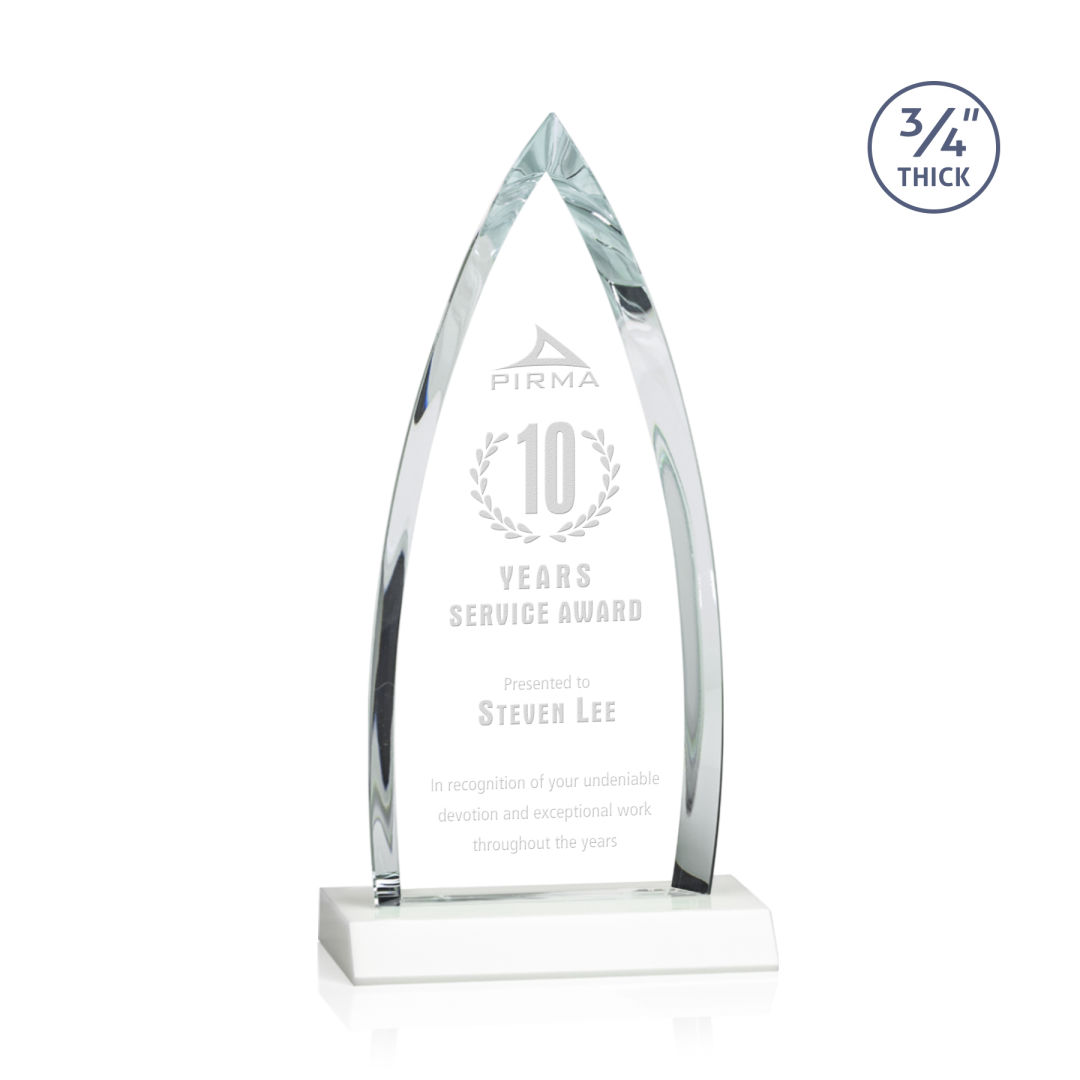 Shildon Award - White 9
