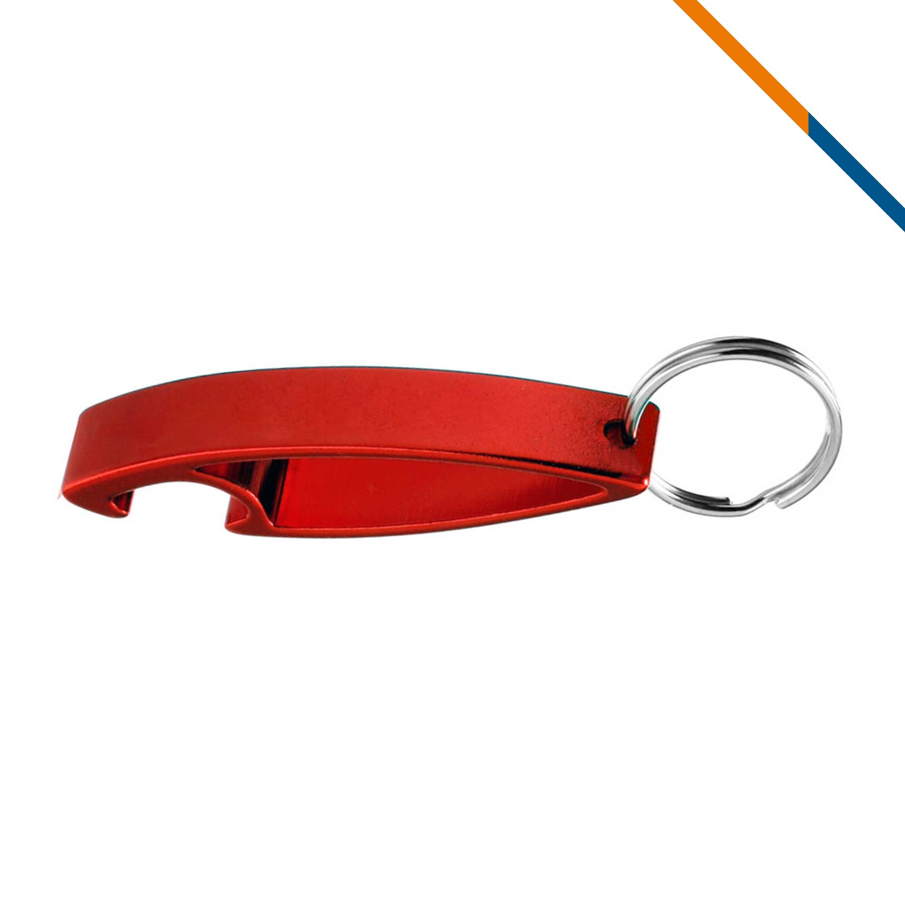 Coki Aluminum Bottle Opener Keychain 2