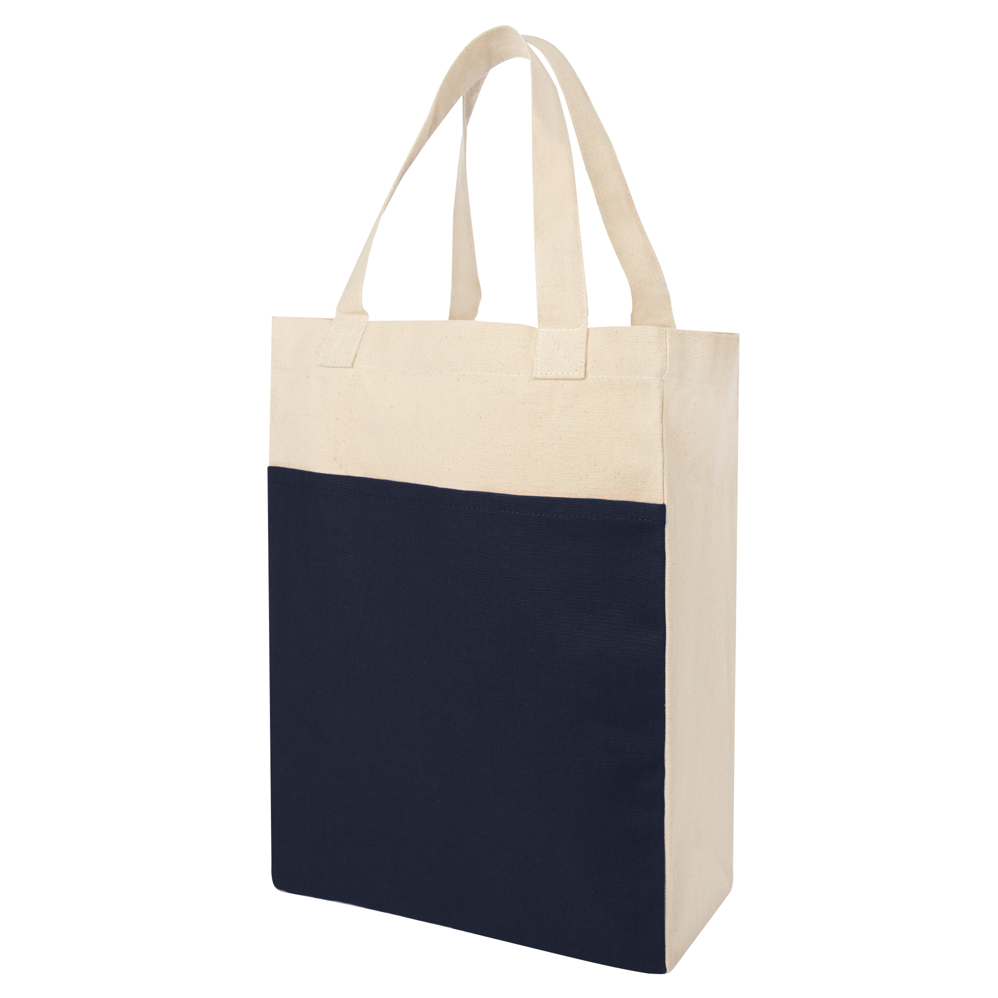 Co-Op Canvas Shopper Tote Bag, custom tote bag with logo imprint 8