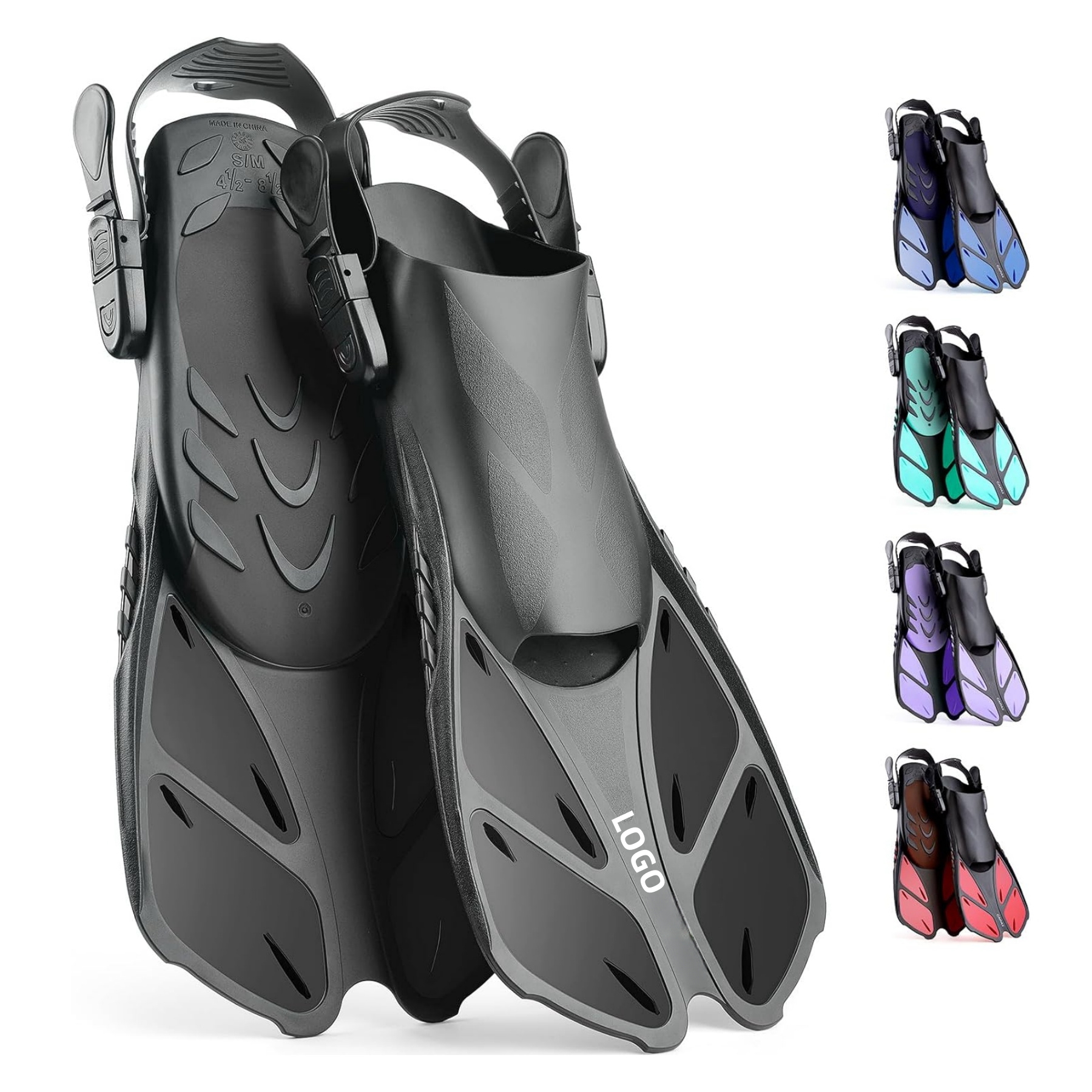 Swim Fins 2
