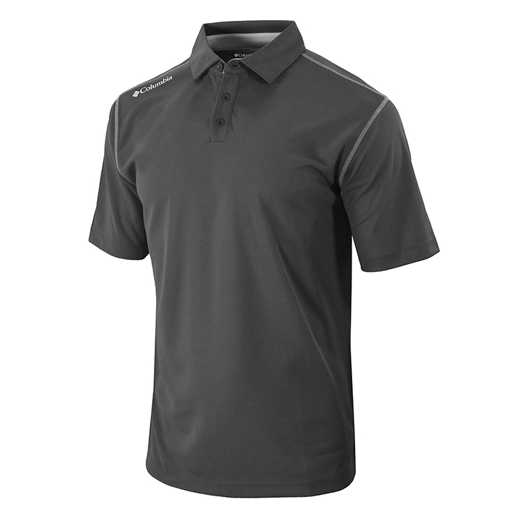 Columbia Omni-Wick Shotgun Polo 19