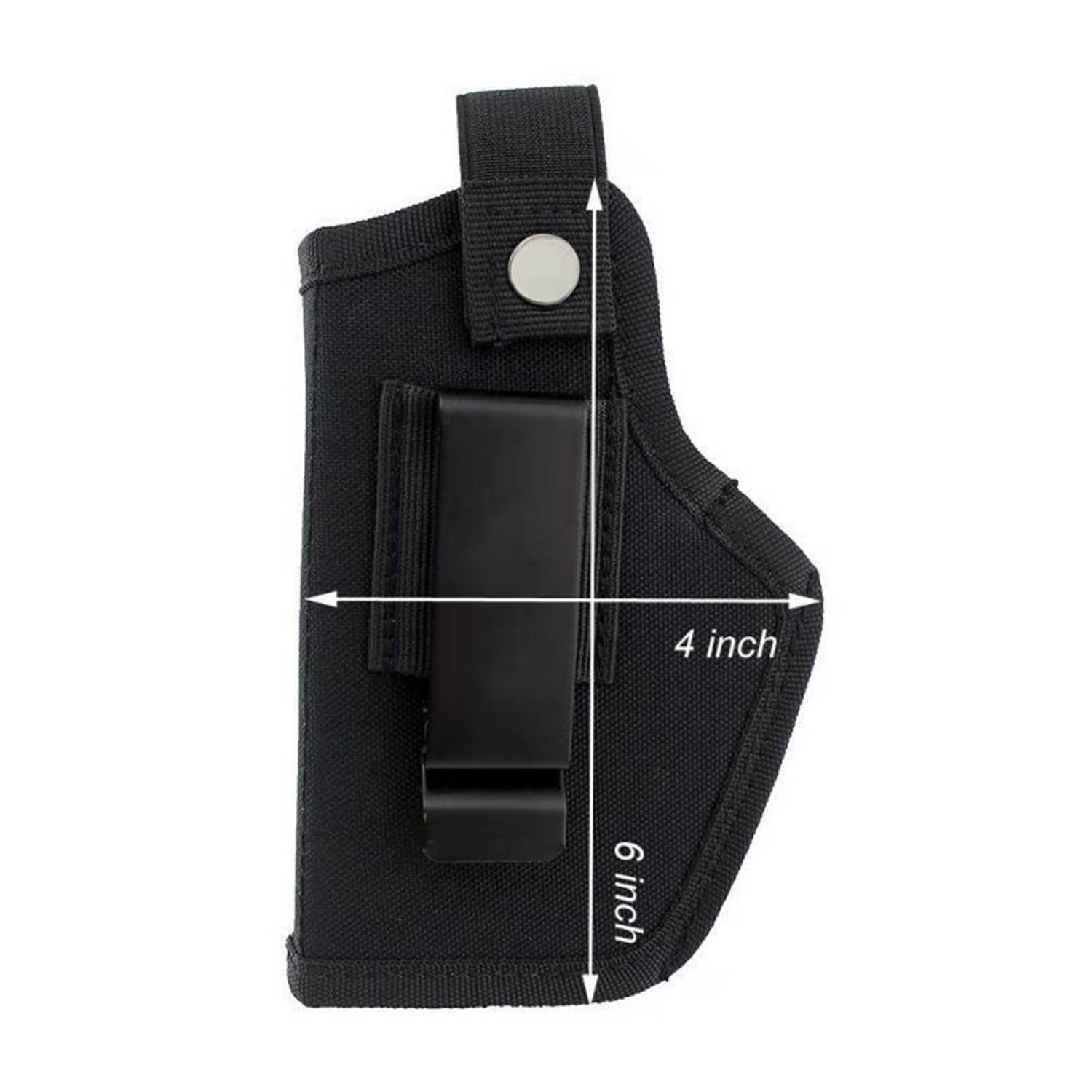 Tactical Concealed Quick Draw Gun Holster 5