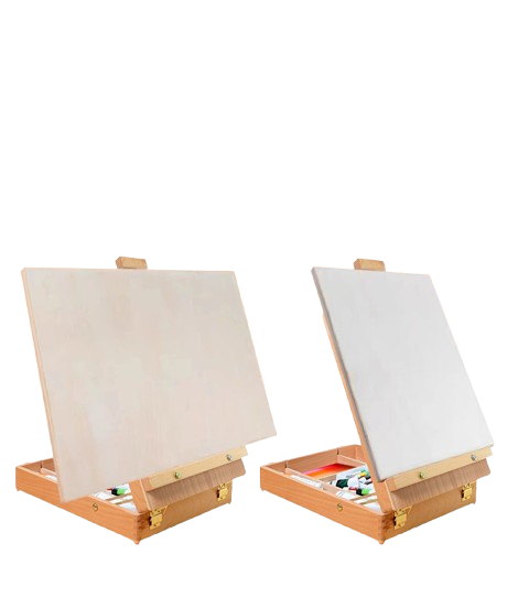 Wooden Tabletop Easel Foldable 7