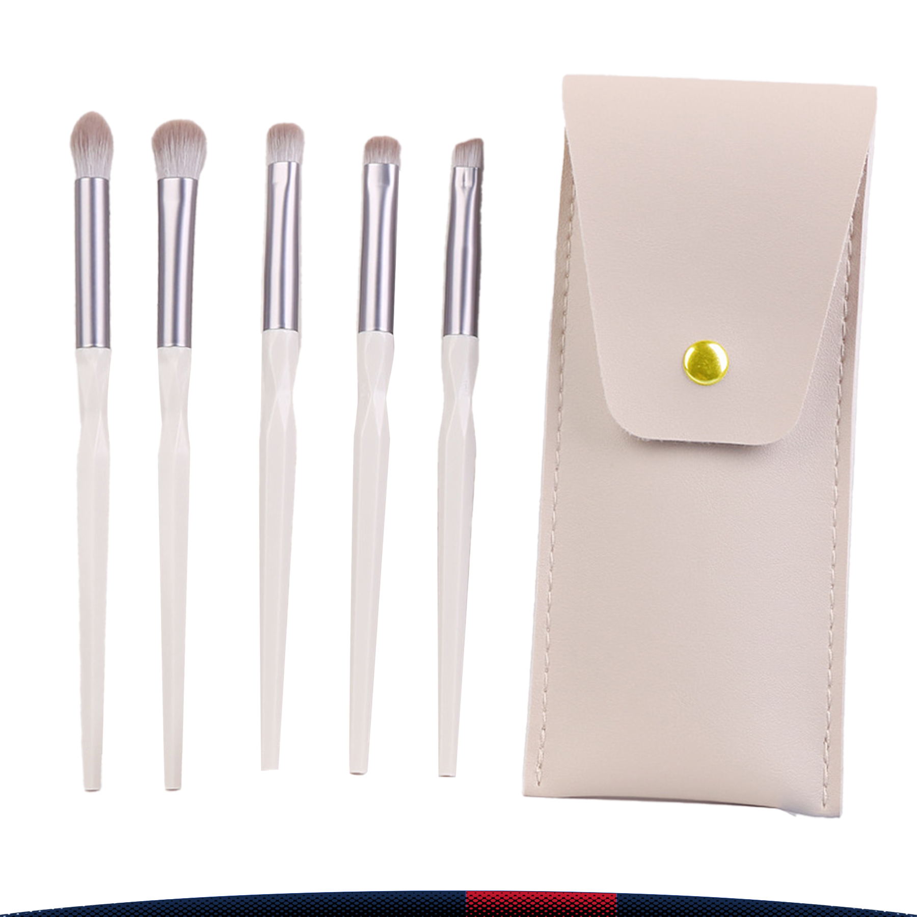 Lika Makeup Brush Set 3