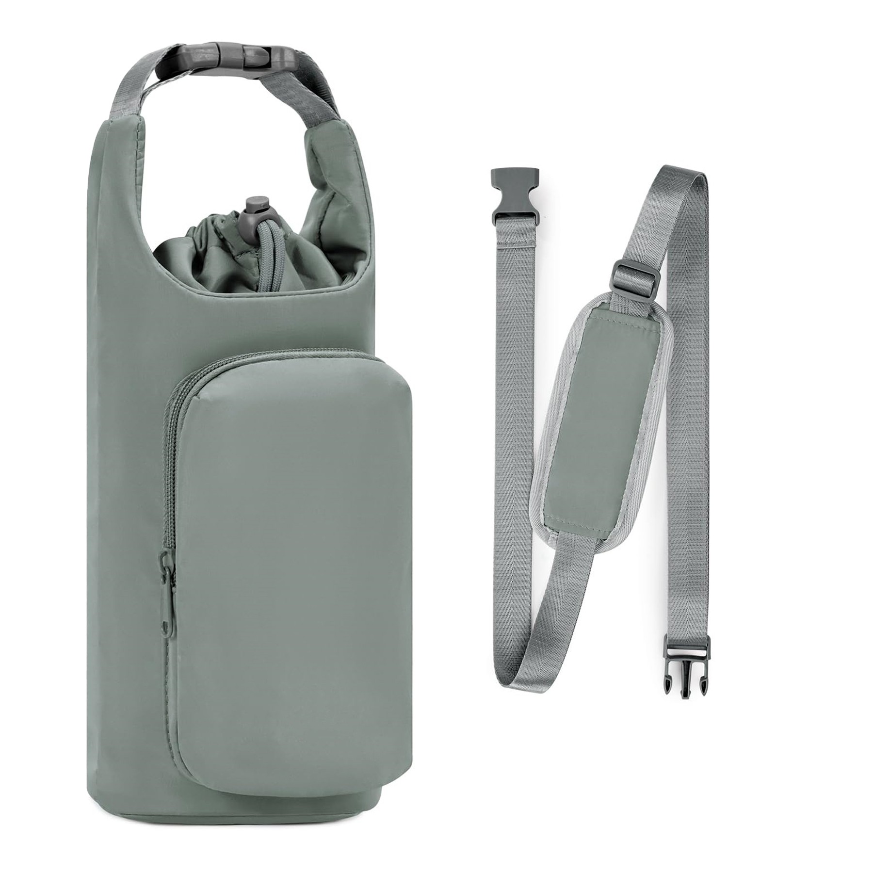 Oxford Cloth Outdoor Sports Kettle Cover Bag 2