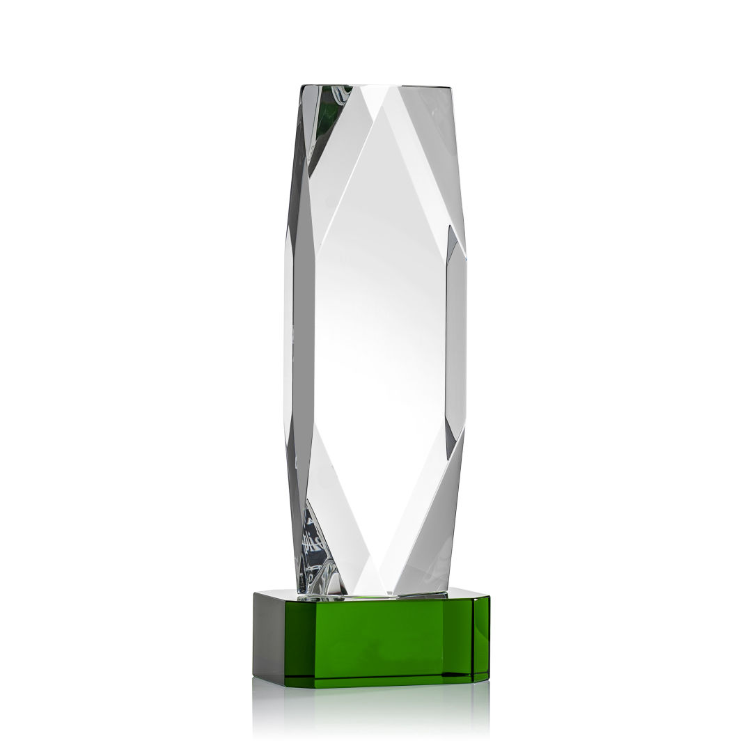 Delta Award on Base - Green 4