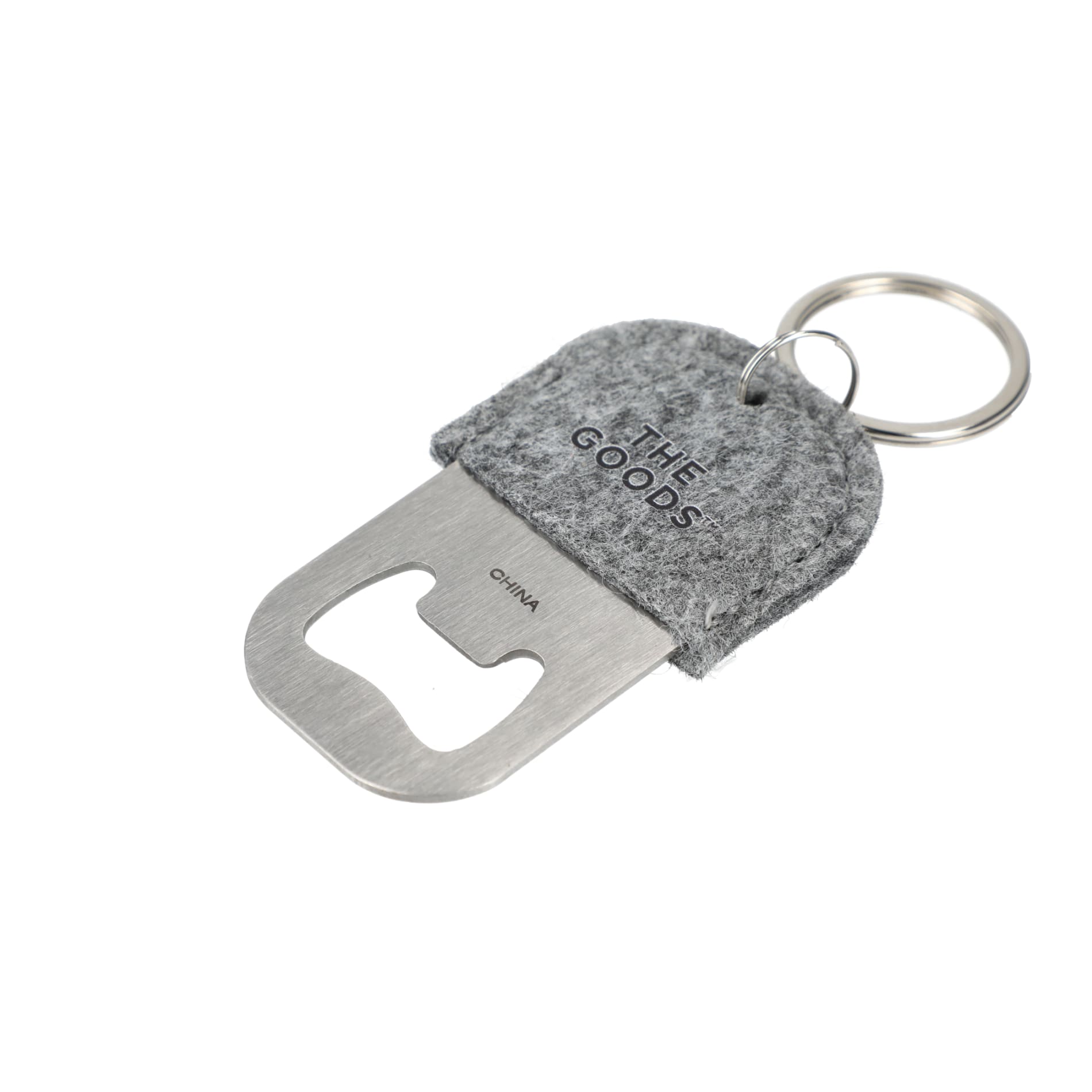 THE GOODS™ Recycled Felt Bottle Opener 18