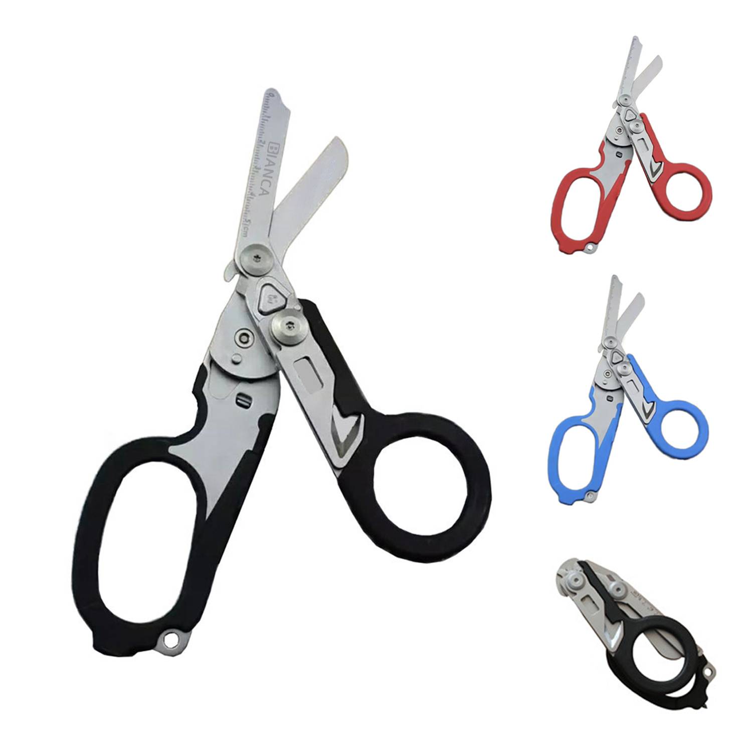 Multifunction Folding Scissors 3