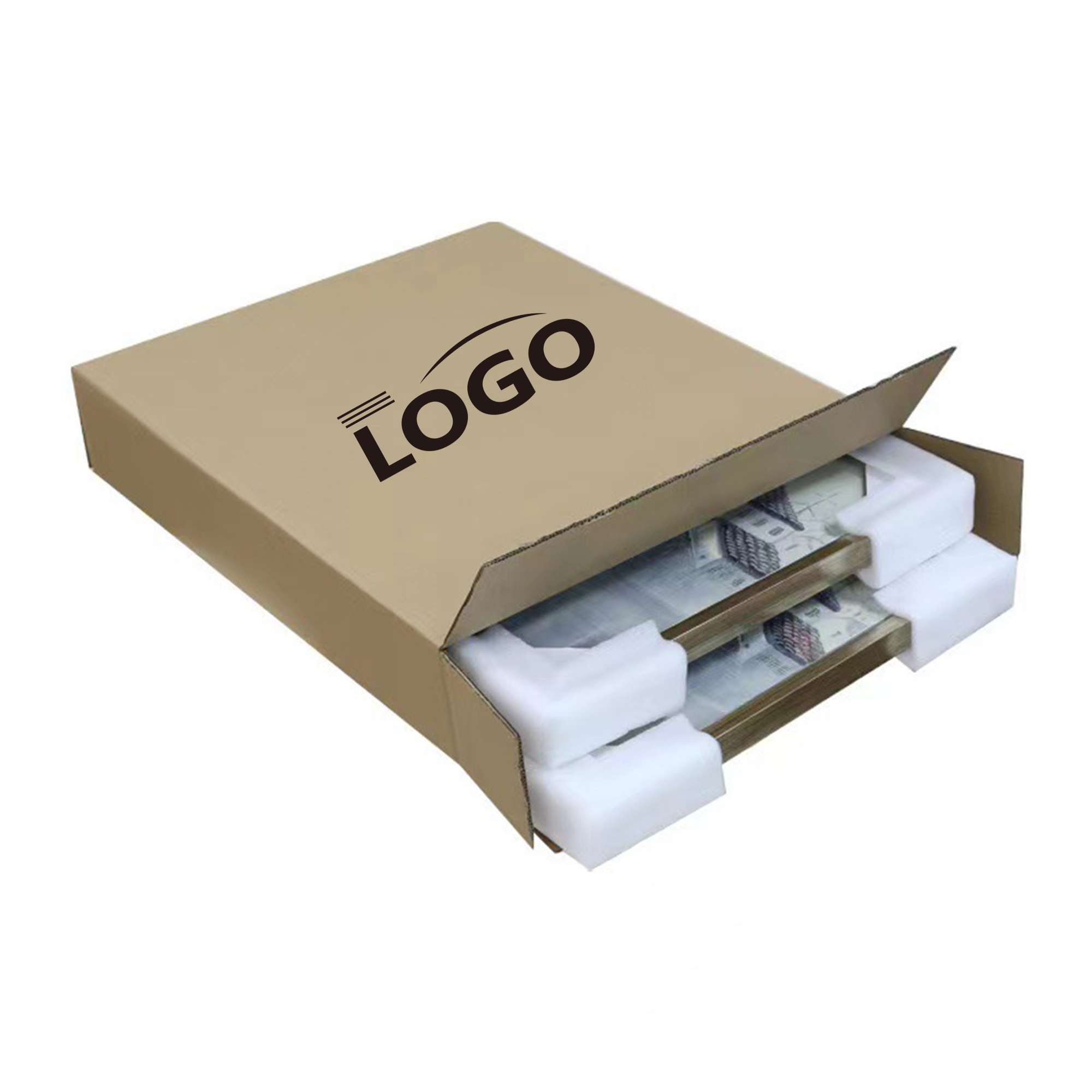 16-Ounce Express Delivery Shipping Box 1
