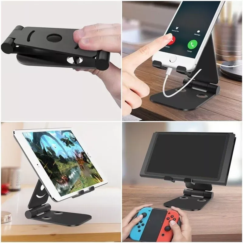 FOLDABLE PHONE HOLDER 7