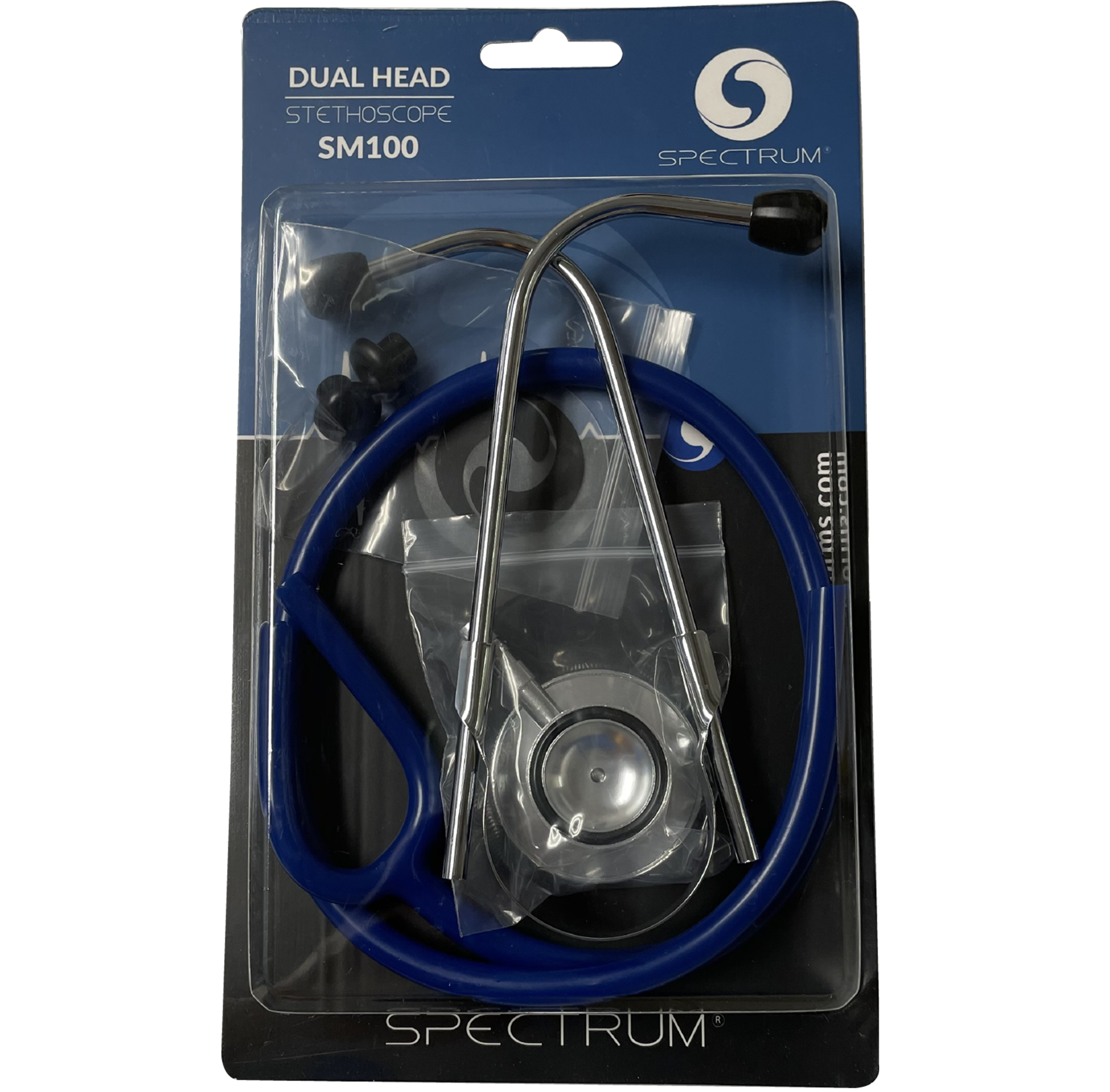 Dual Head Stethoscope 5