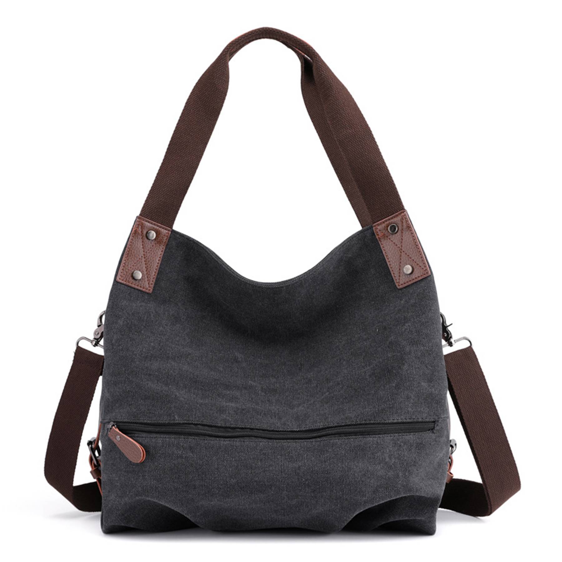 Canvas Shoulder Crossbody Bag for women 11