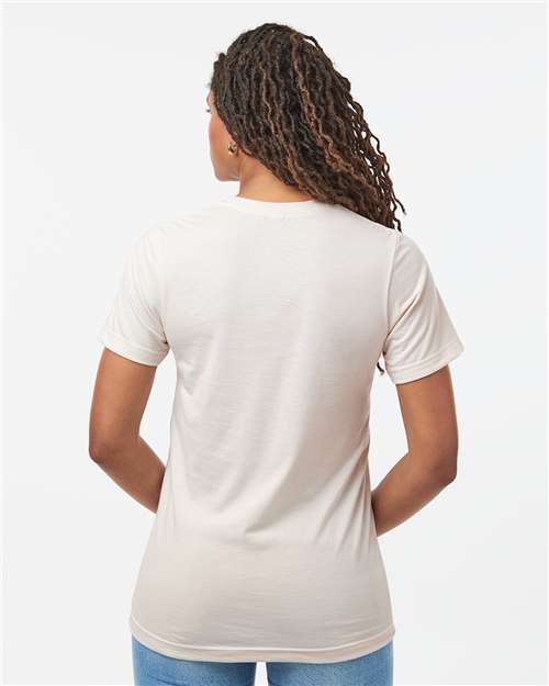 Unisex Combed CVC T-Shirt - 602CVC 279