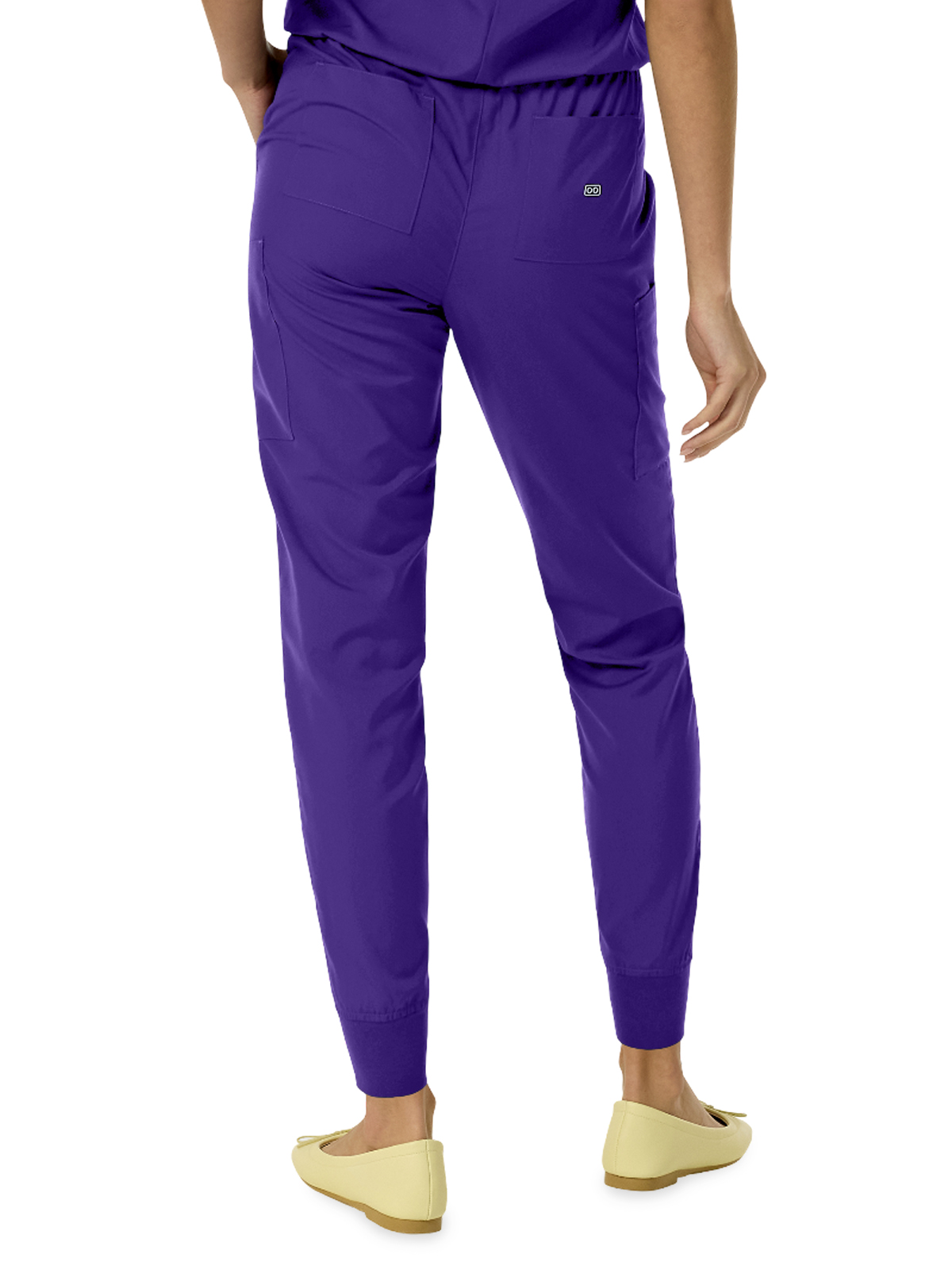 Parkley ABC - Women's Seven-Pocket YUNA Cargo Jogger Pant 5