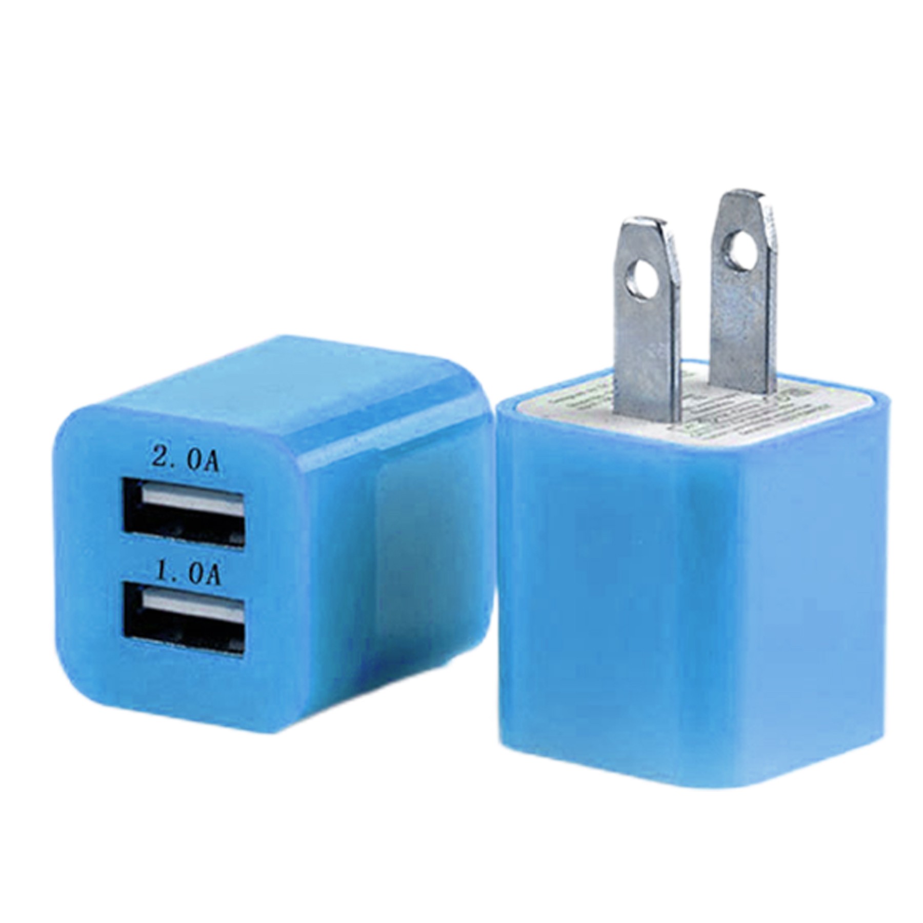 Dual Usb Charger 1