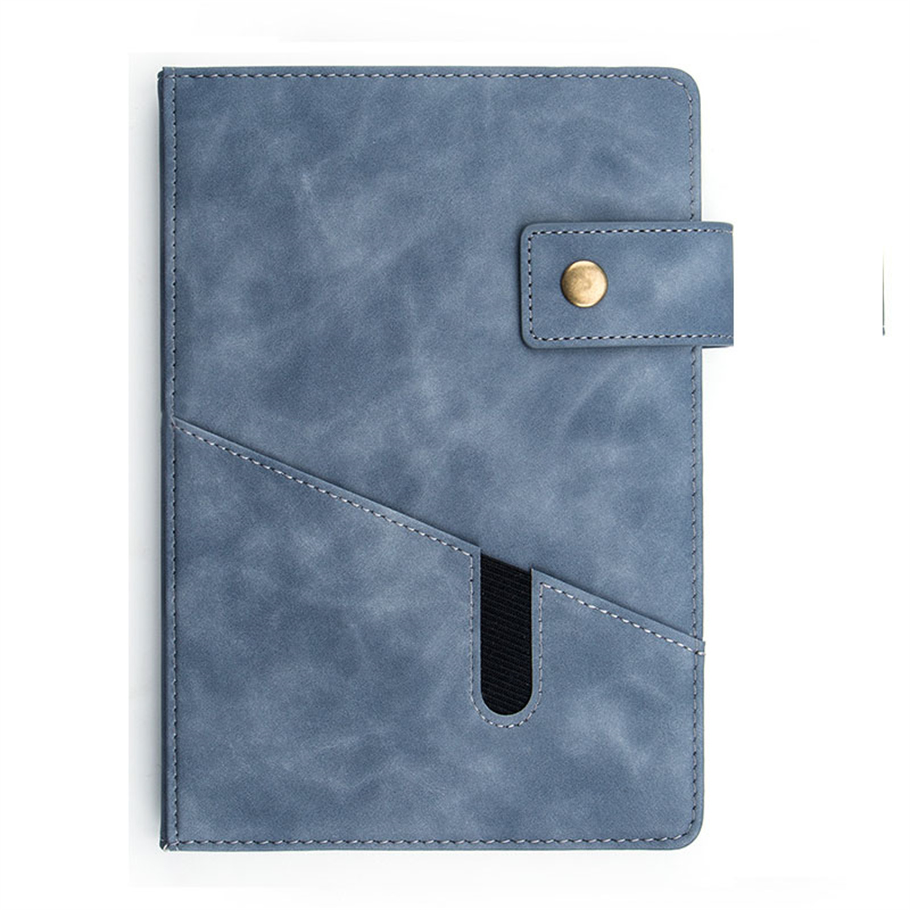 A5 Hardcover Leather Sketchbook 10