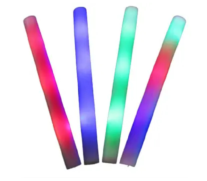 LED Light Up Foam Glow Baton 7